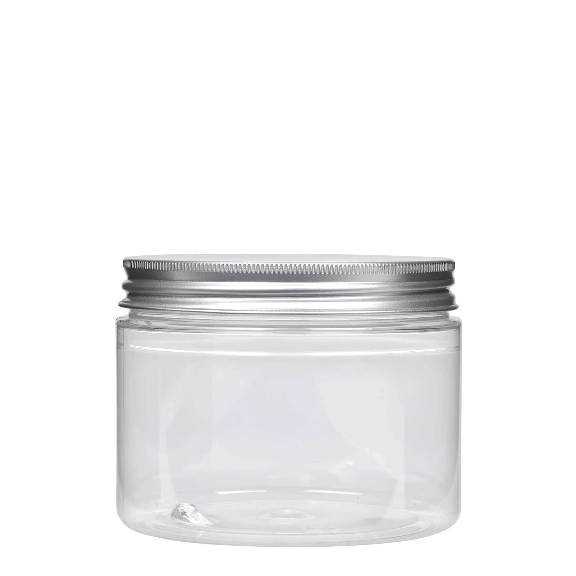 500 ml PET-purk 'Isabella', sulgur: 100/400