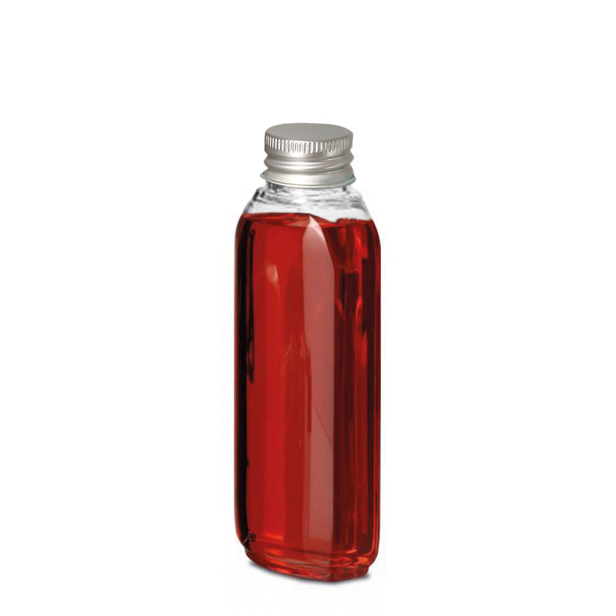 150 ml PET-pudel 'Iris', plastik, suuava: 24/410