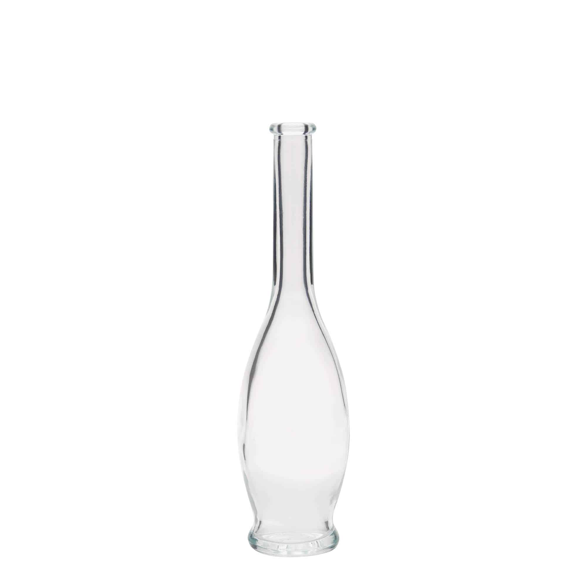 100 ml klaaspudel 'Gina', sulgur: kork 100 ml klaaspudel 'Gina', sulgur: kork
