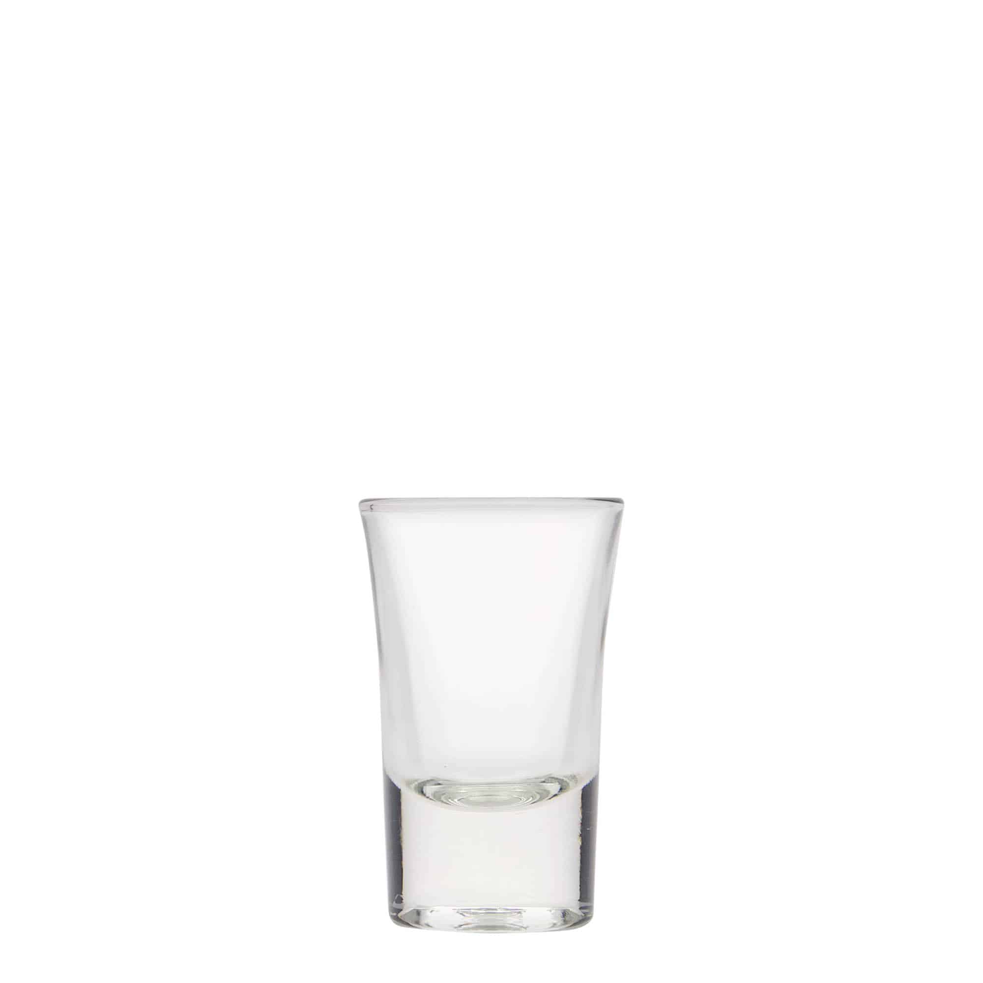 20 ml likööriklaas „Juniorstamper“