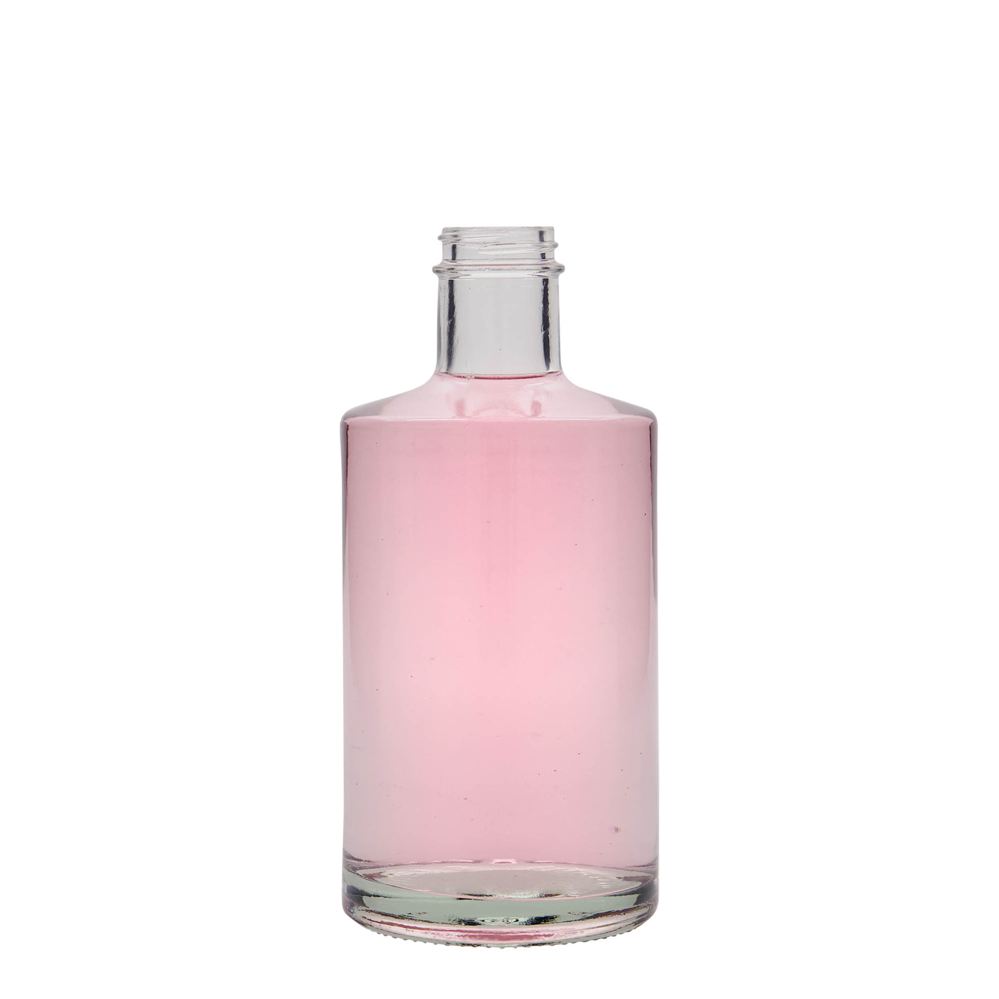 500 ml klaaspudel 'Caroline', suuava: GPI 33 500 ml klaaspudel 'Caroline', suuava: GPI 33