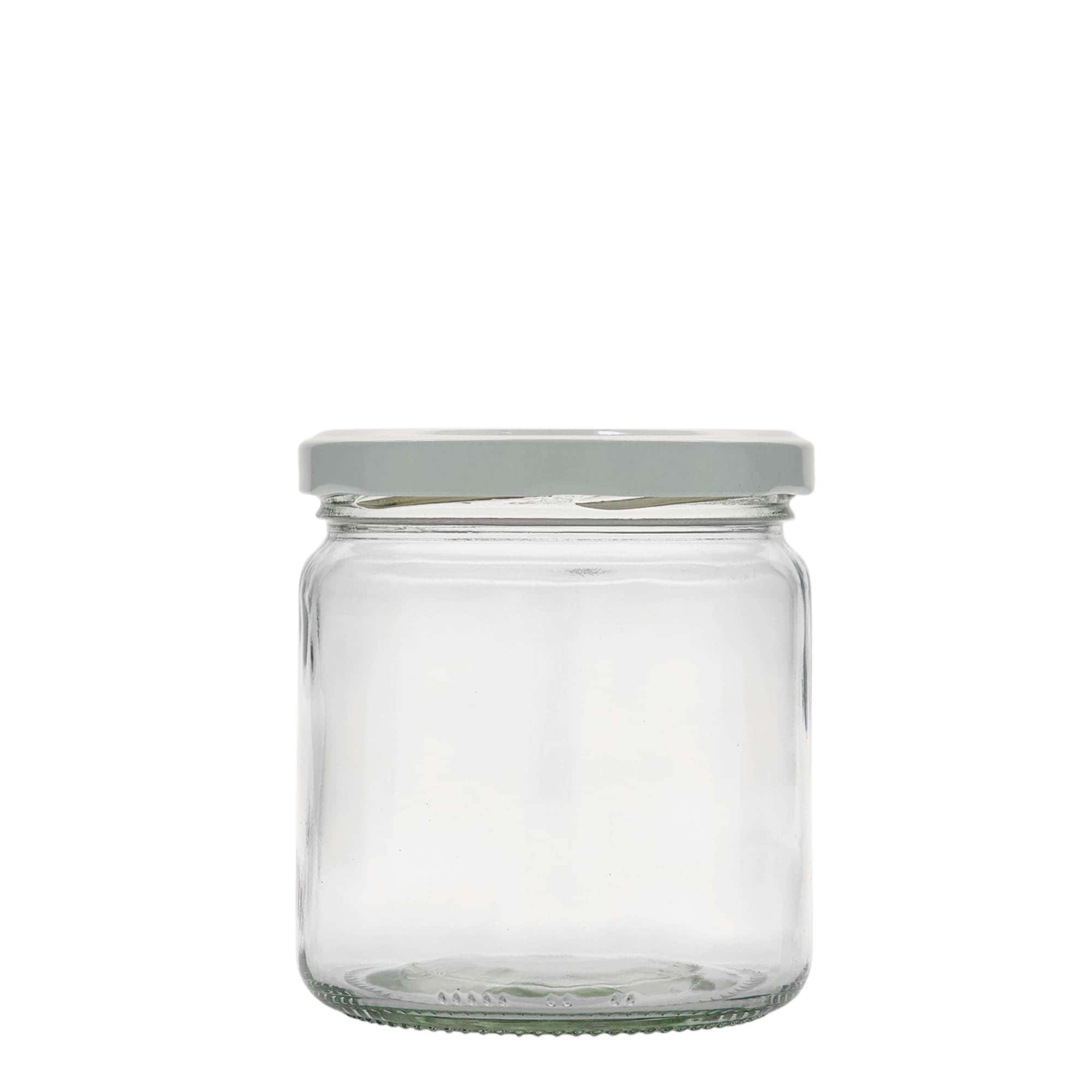 405 ml ümarklaas, ava: Twist-Off (TO 82)