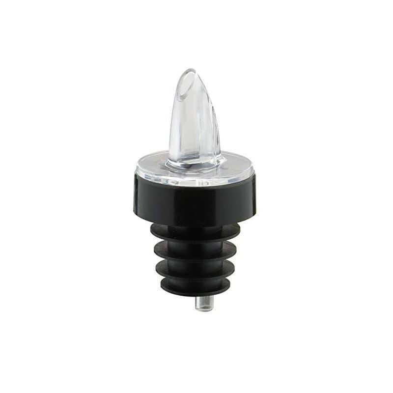 Jet pour valamiseks, PE-plast, läbipaistev
