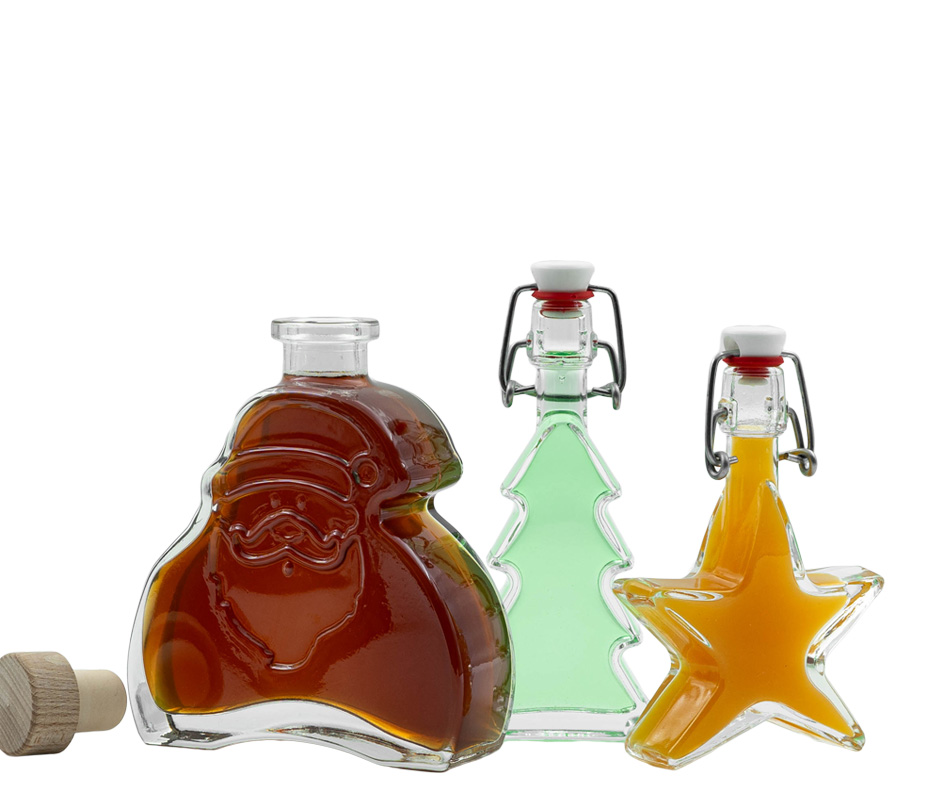 Jõulupudelid Jõulupudelid