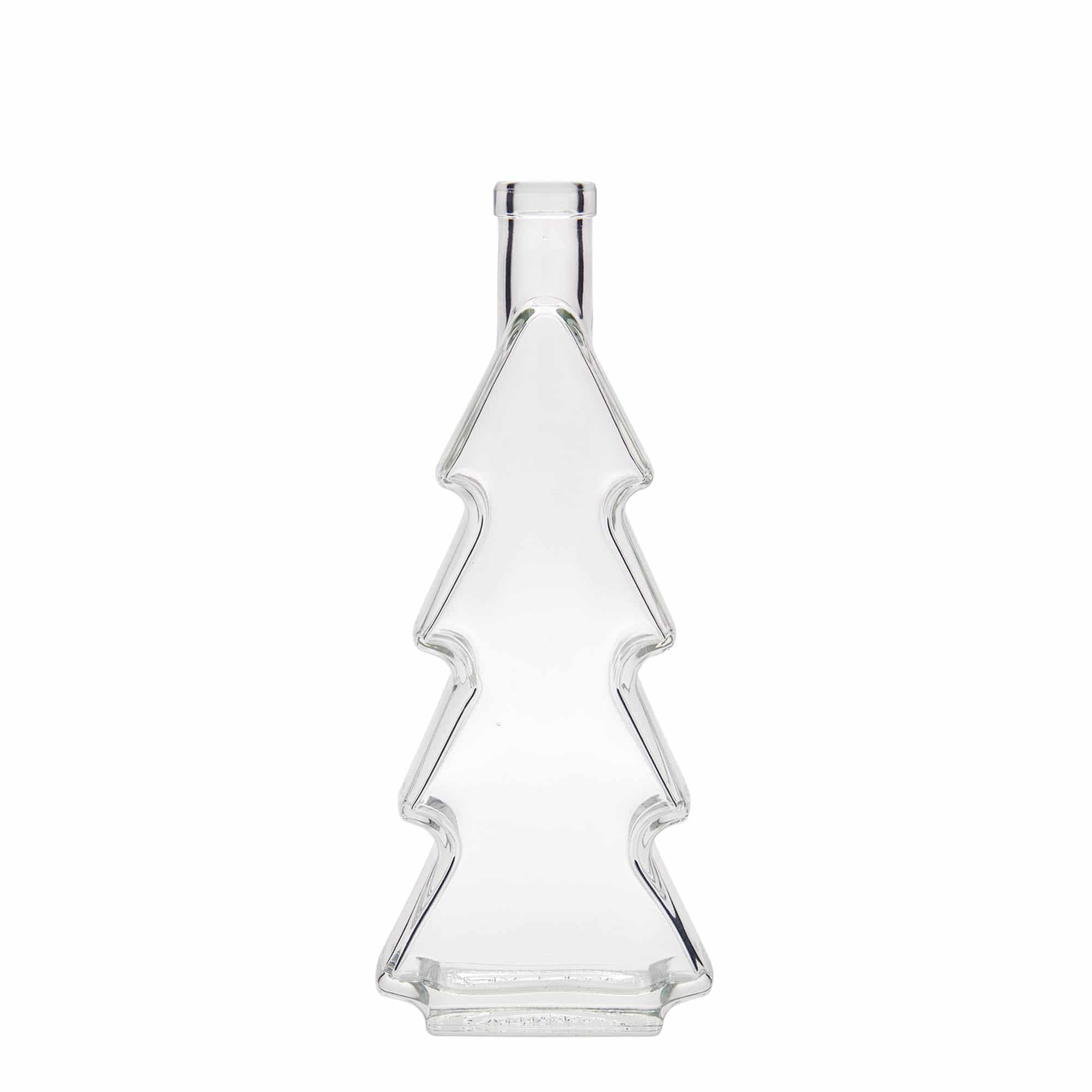 350 ml klaaspudel 'Kuusepuu', sulgur: kork 350 ml klaaspudel 'Kuusepuu', sulgur: kork