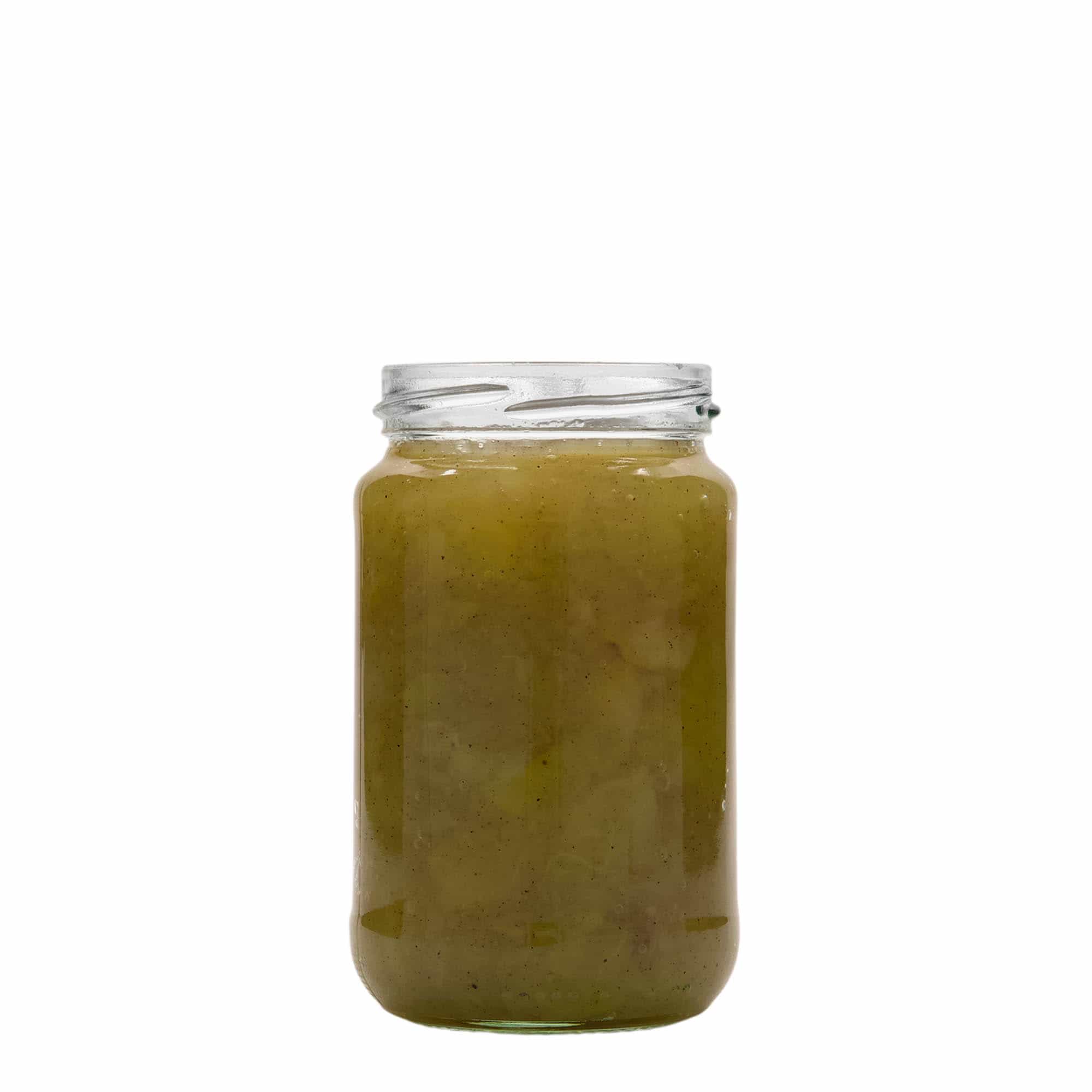 375 ml konservipurk, sulgur: twist-off (TO 66)
