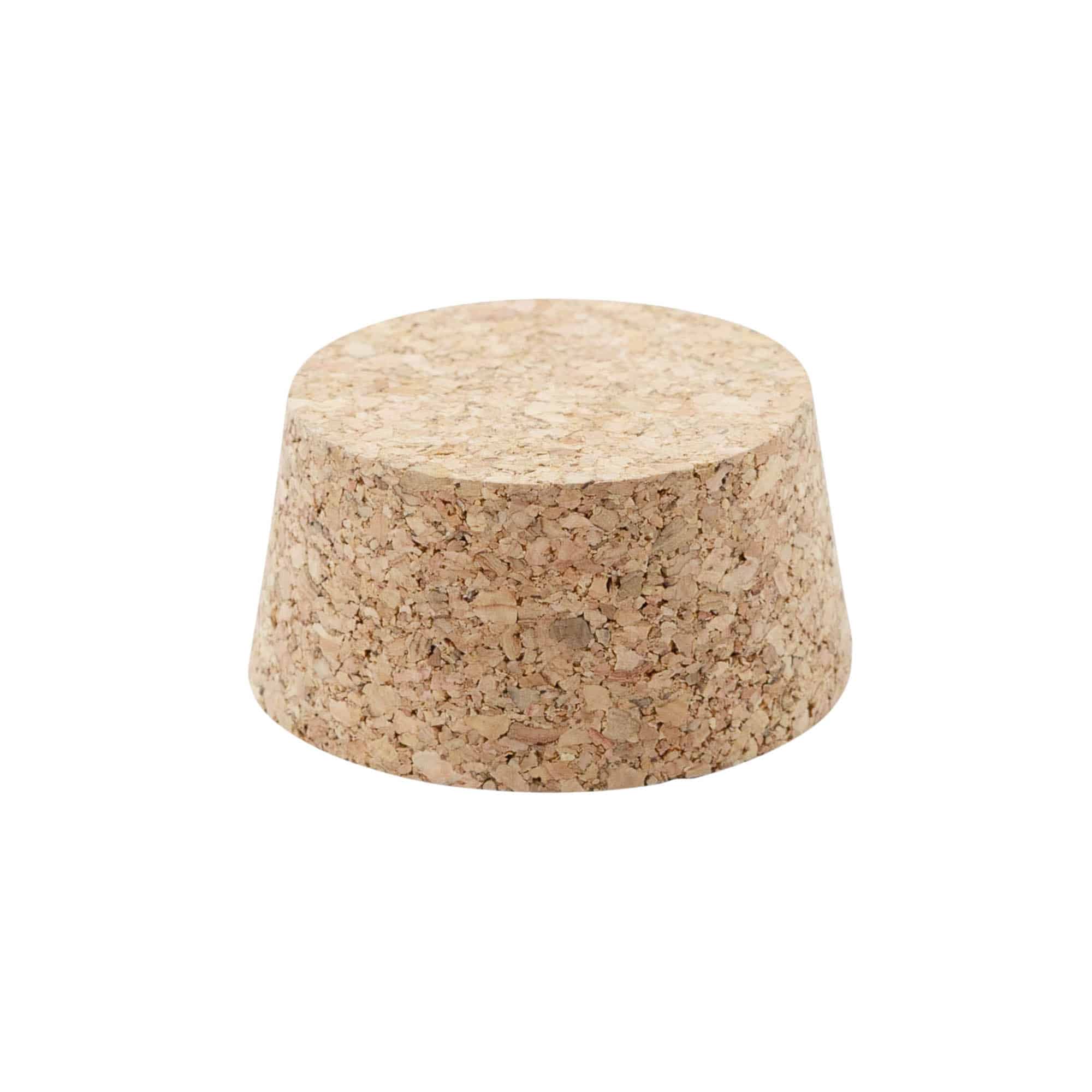 Tipukork 44-51 x 27, presskork, beež, suuava jaoks: kork