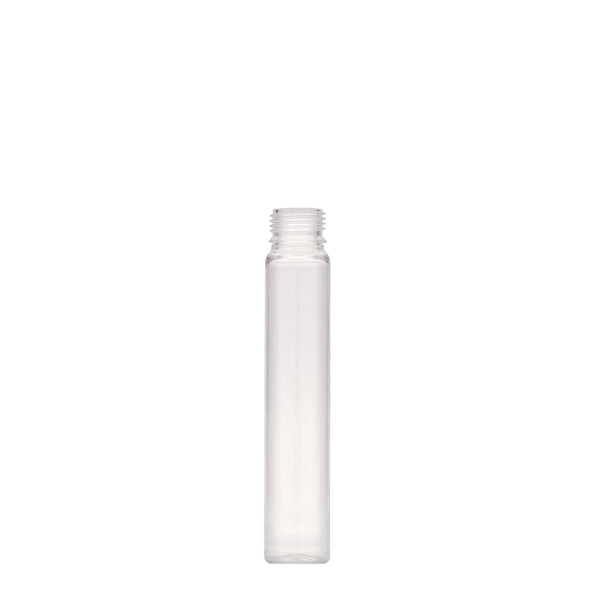 25 ml PET-toruke, plastik, suue: kruvikork 25 ml PET-toruke, plastik, suue: kruvikork
