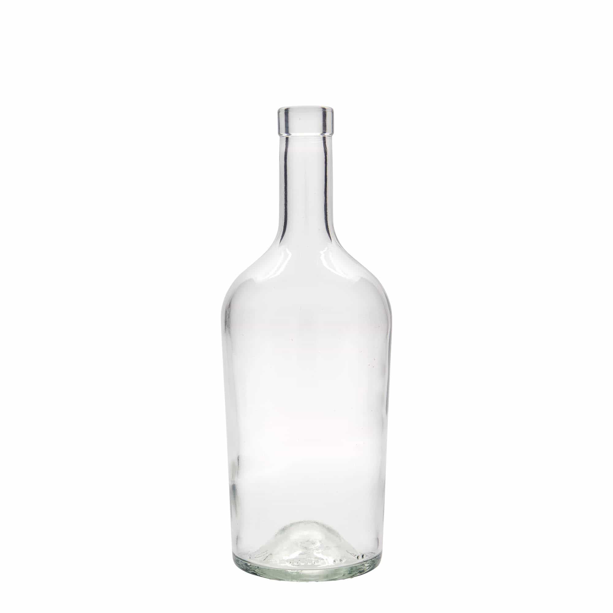 700 ml klaaspudel 'Margarethe', ava: kork