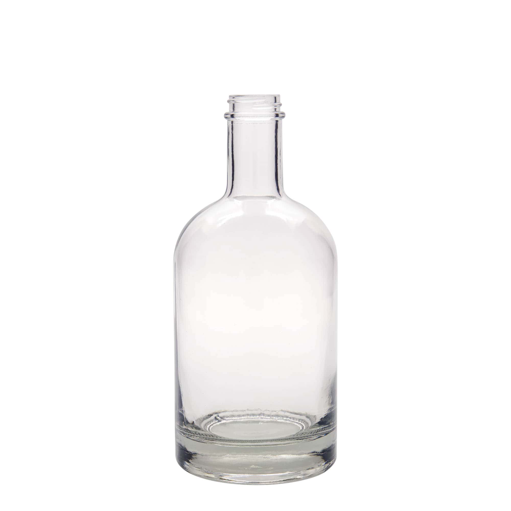 700 ml klaaspudel 'First Class', suu: GPI 33