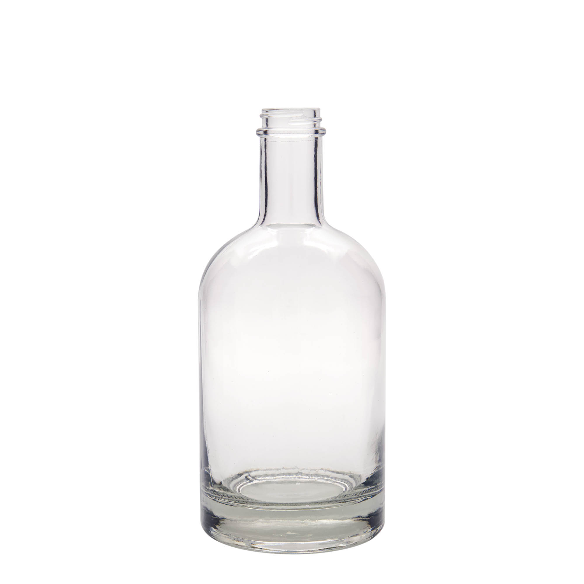 700 ml klaaspudel 'First Class II', suu: GPI 33