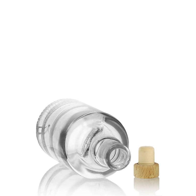 500 ml klaaspudel 'Aberdeen', sulgur: kork
