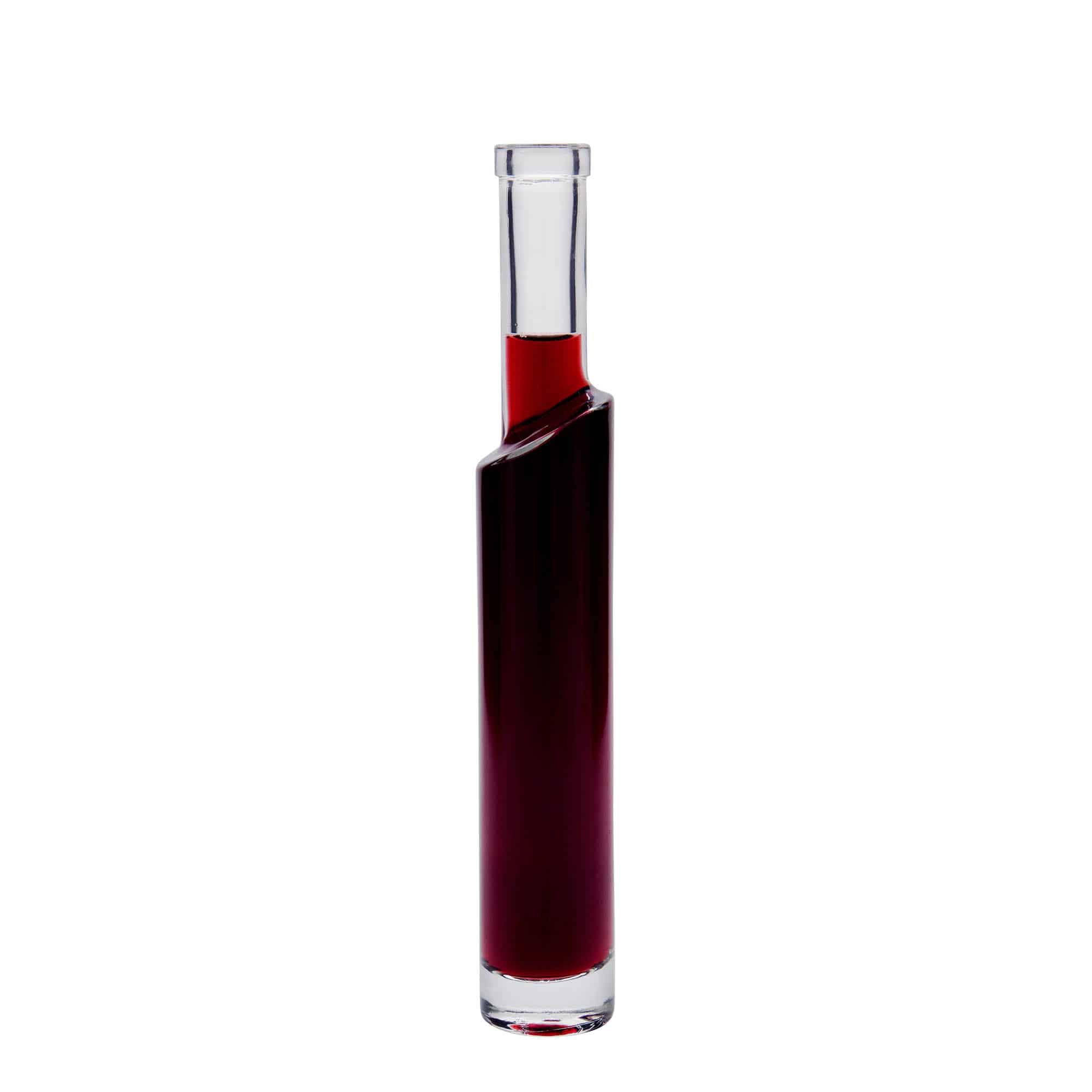 200 ml klaaspudel 'Feeling', sulgur: kork