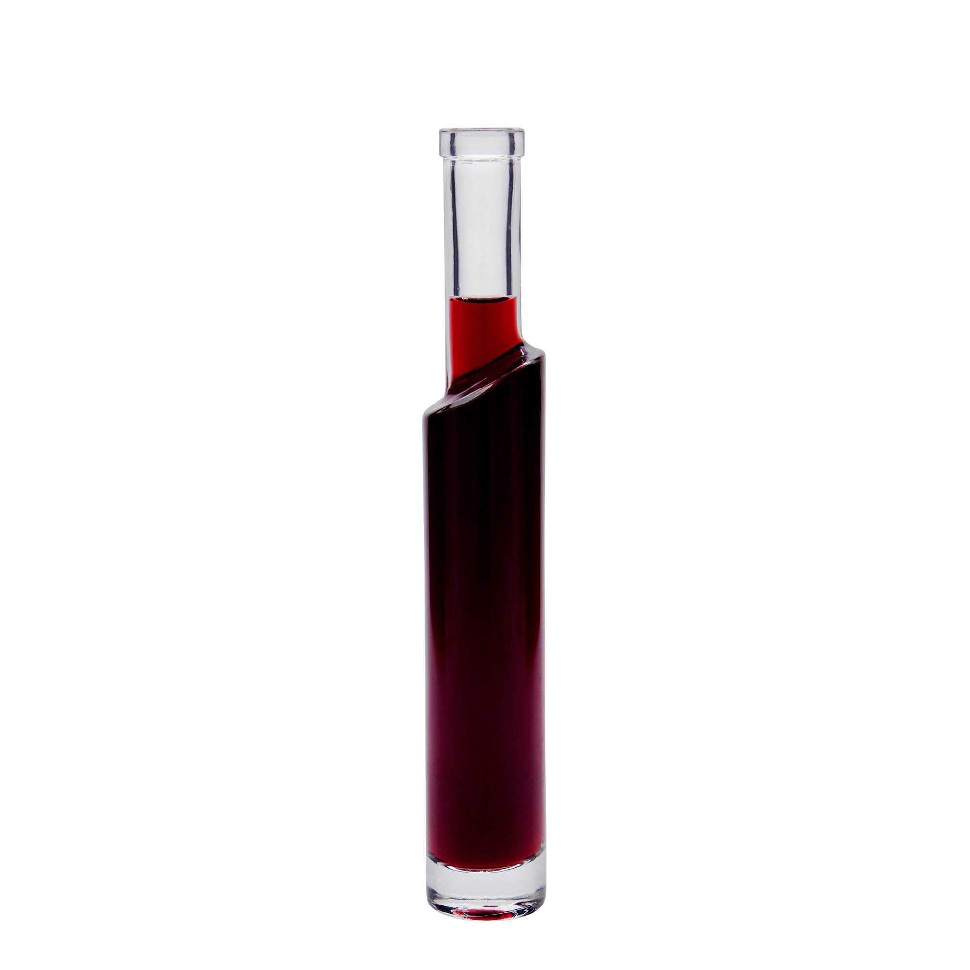 200 ml klaaspudel 'Feeling', suuava: kork