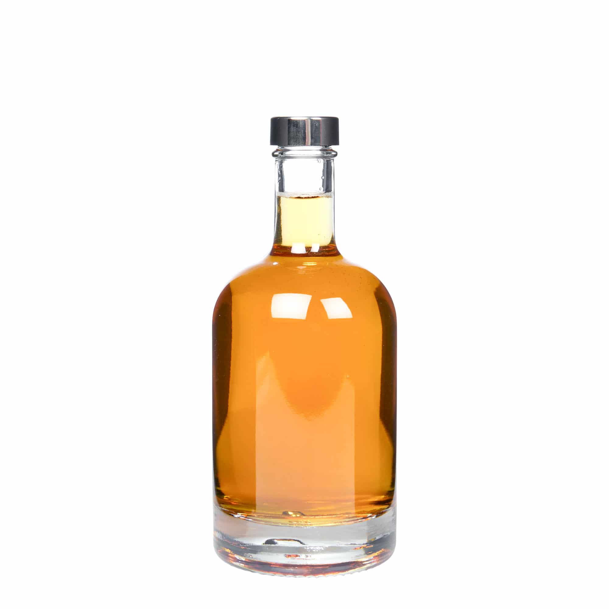500 ml klaaspudel 'First Class', suuava: GPI 28