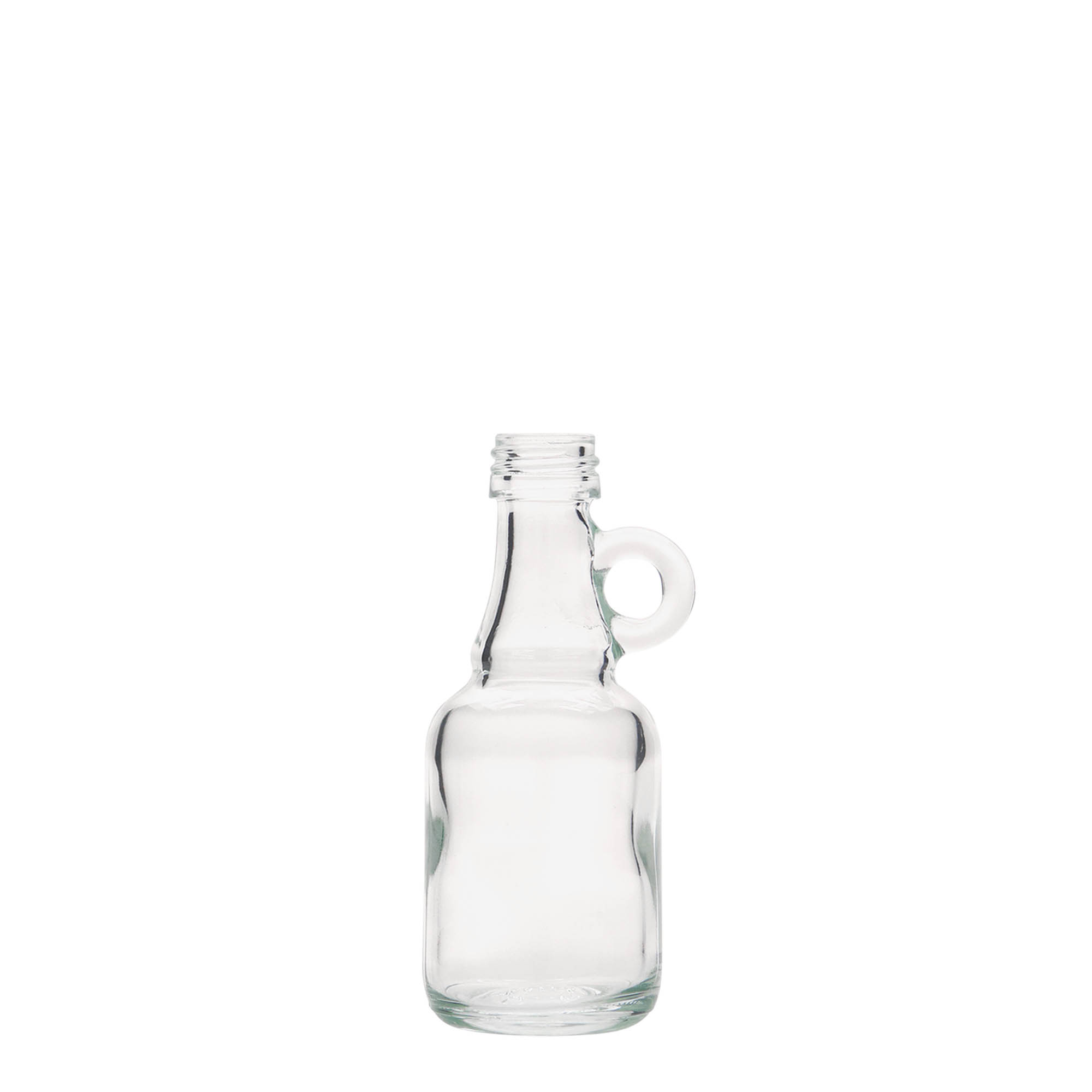 40 ml klaaspudel 'Santos', suuava: PP 18 40 ml klaaspudel 'Santos', suuava: PP 18