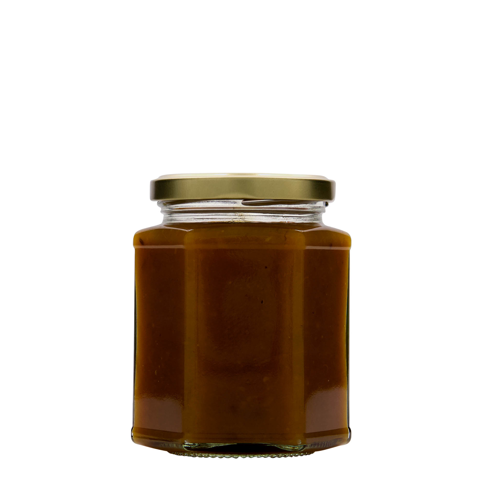 324 ml kuuskantklaas, suu: Twist-Off (TO 66) 324 ml kuuskantklaas, suu: Twist-Off (TO 66)