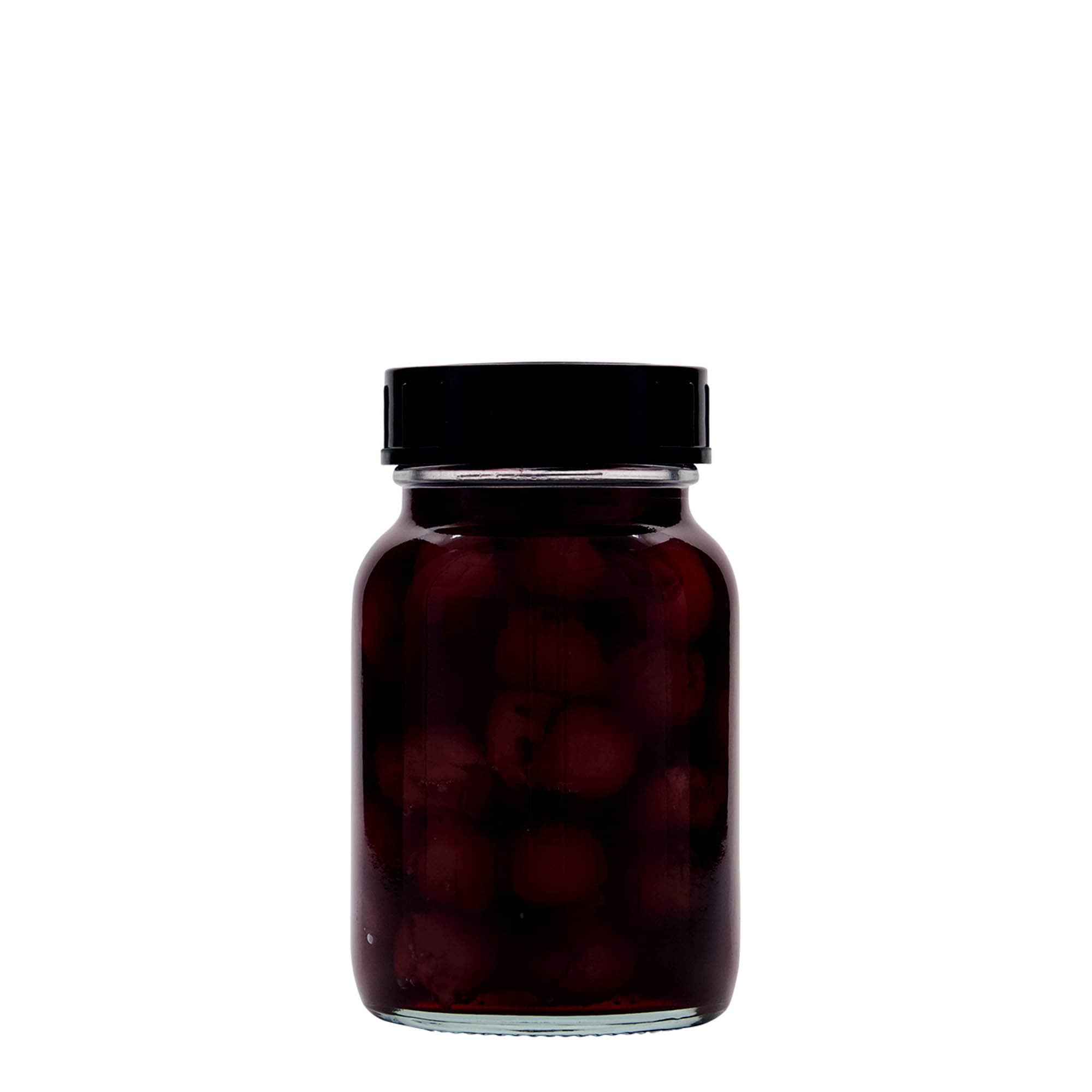 250 ml laiakaelne klaas, suuava: DIN 55