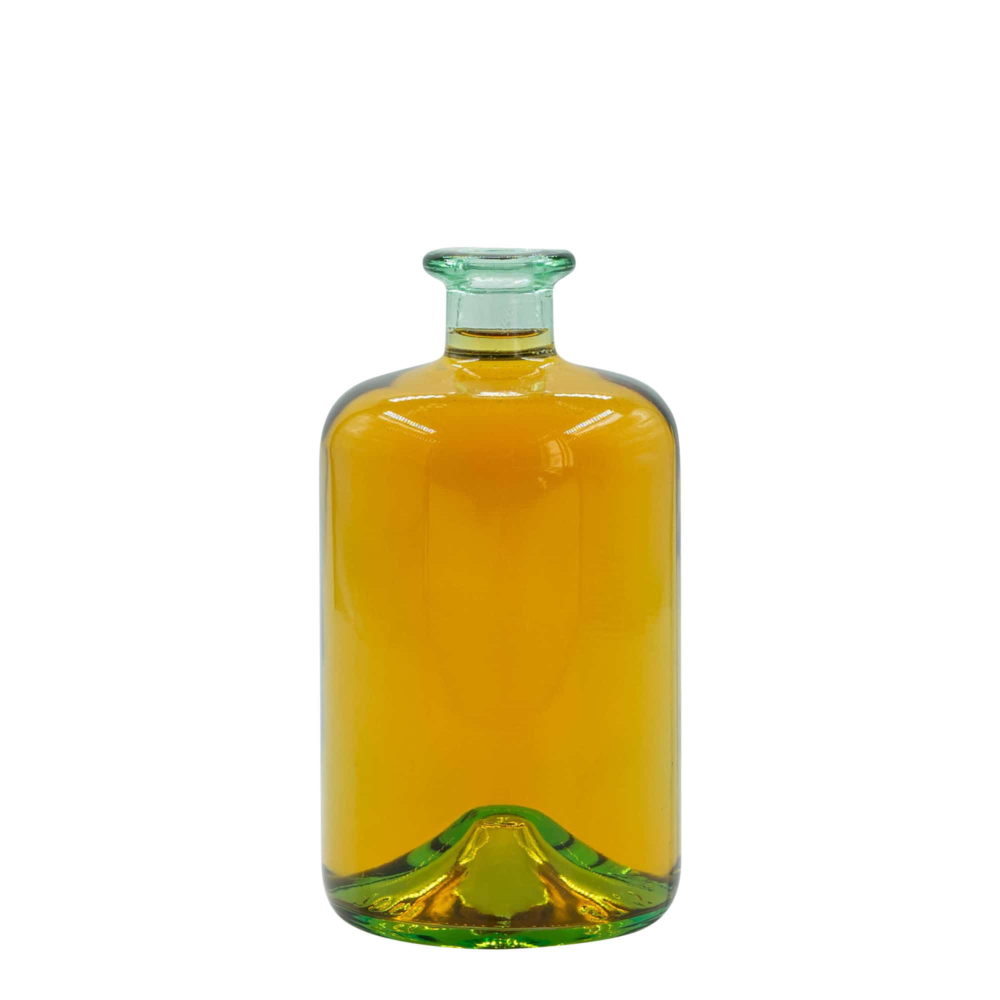 700 ml klaaspudel 'Pharma', sulgur: kork