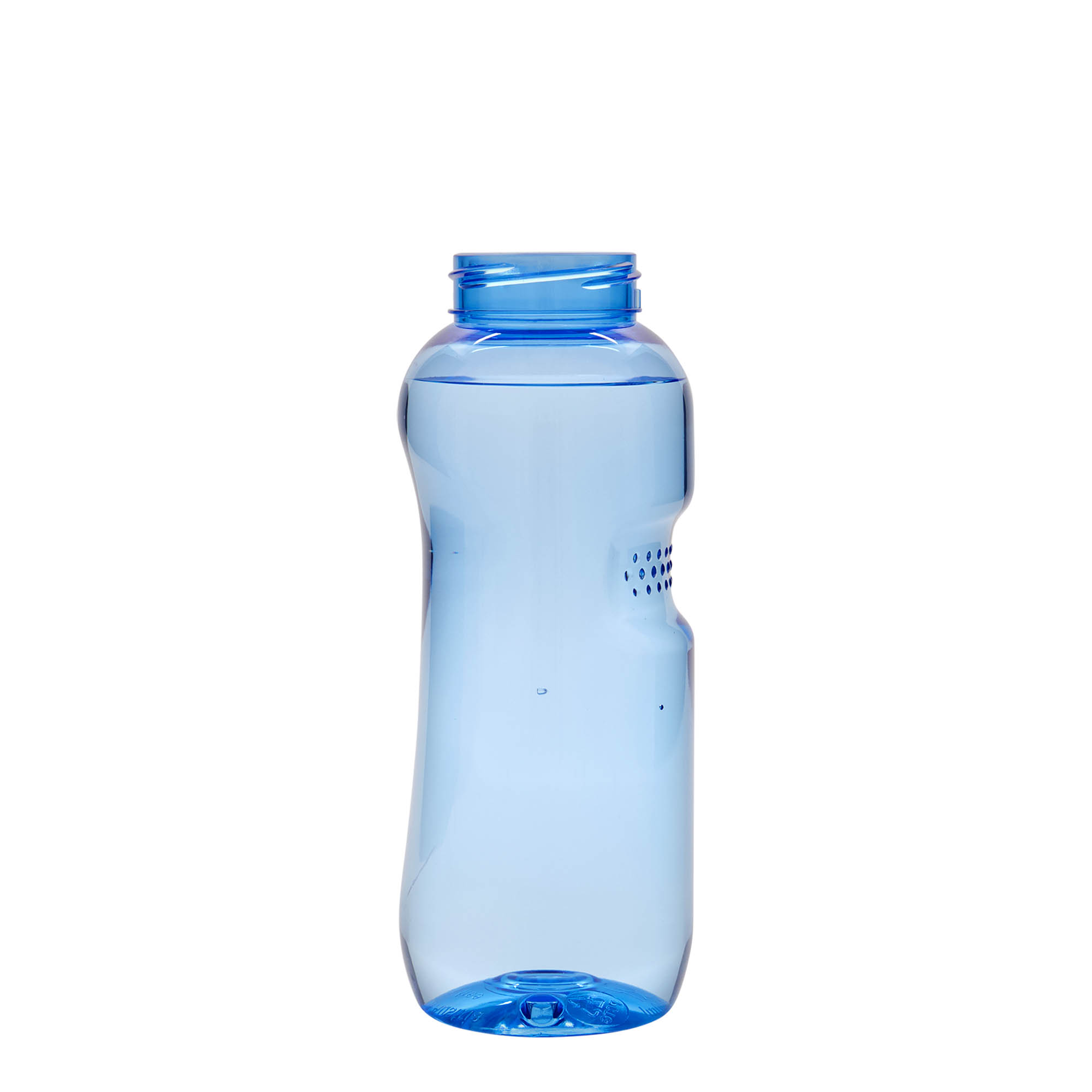 500 ml PET-jookpudel 'Kavodrink', plastik, sinine