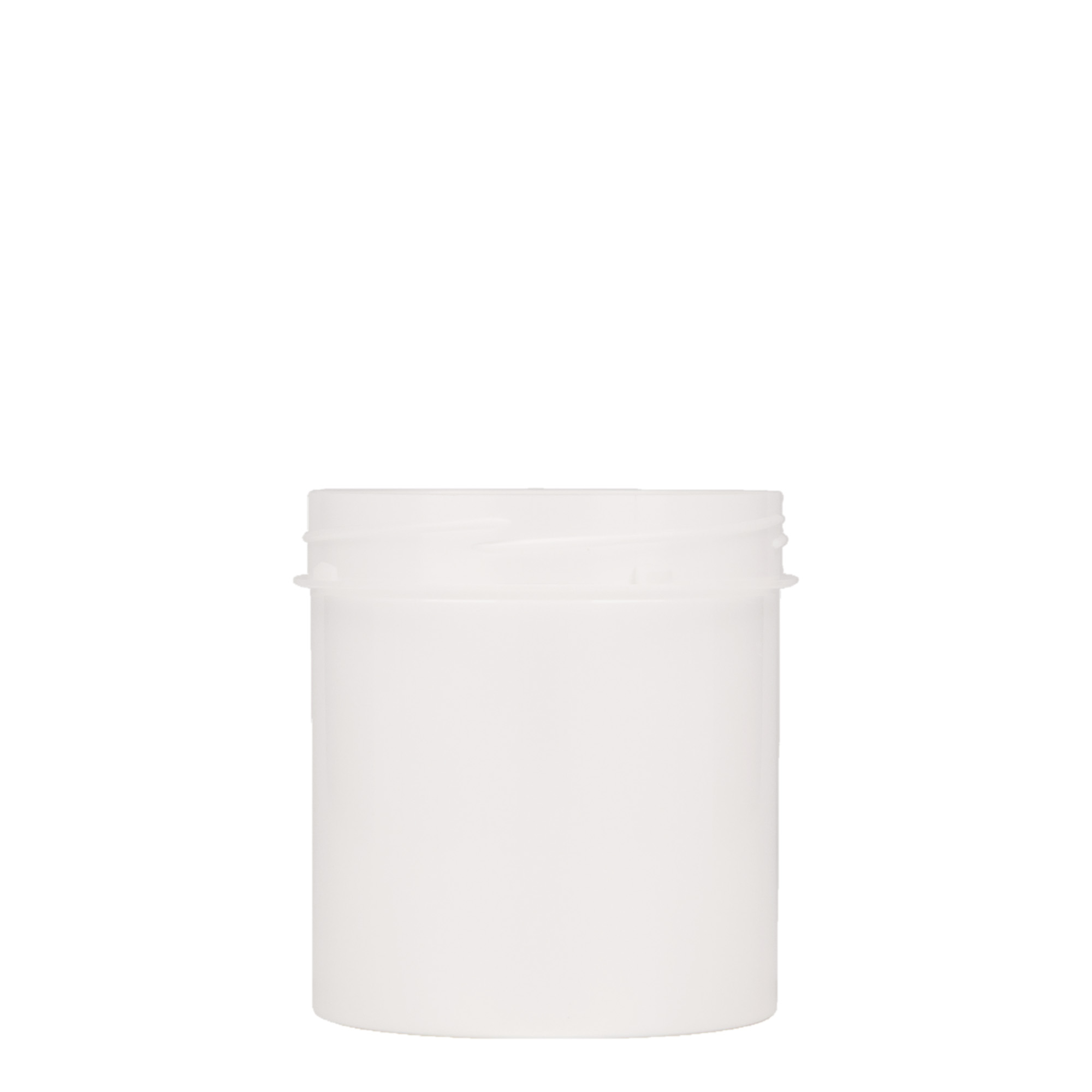 250 ml plasttoos 'Securilock', PP, valge, sulgur: keeratav kaas 250 ml plasttoos 'Securilock', PP, valge, sulgur: keeratav kaas