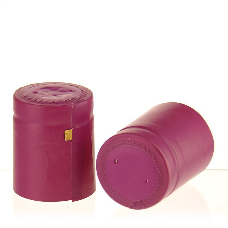 Termokork 32×41, PVC-plast, fuksiaroosa