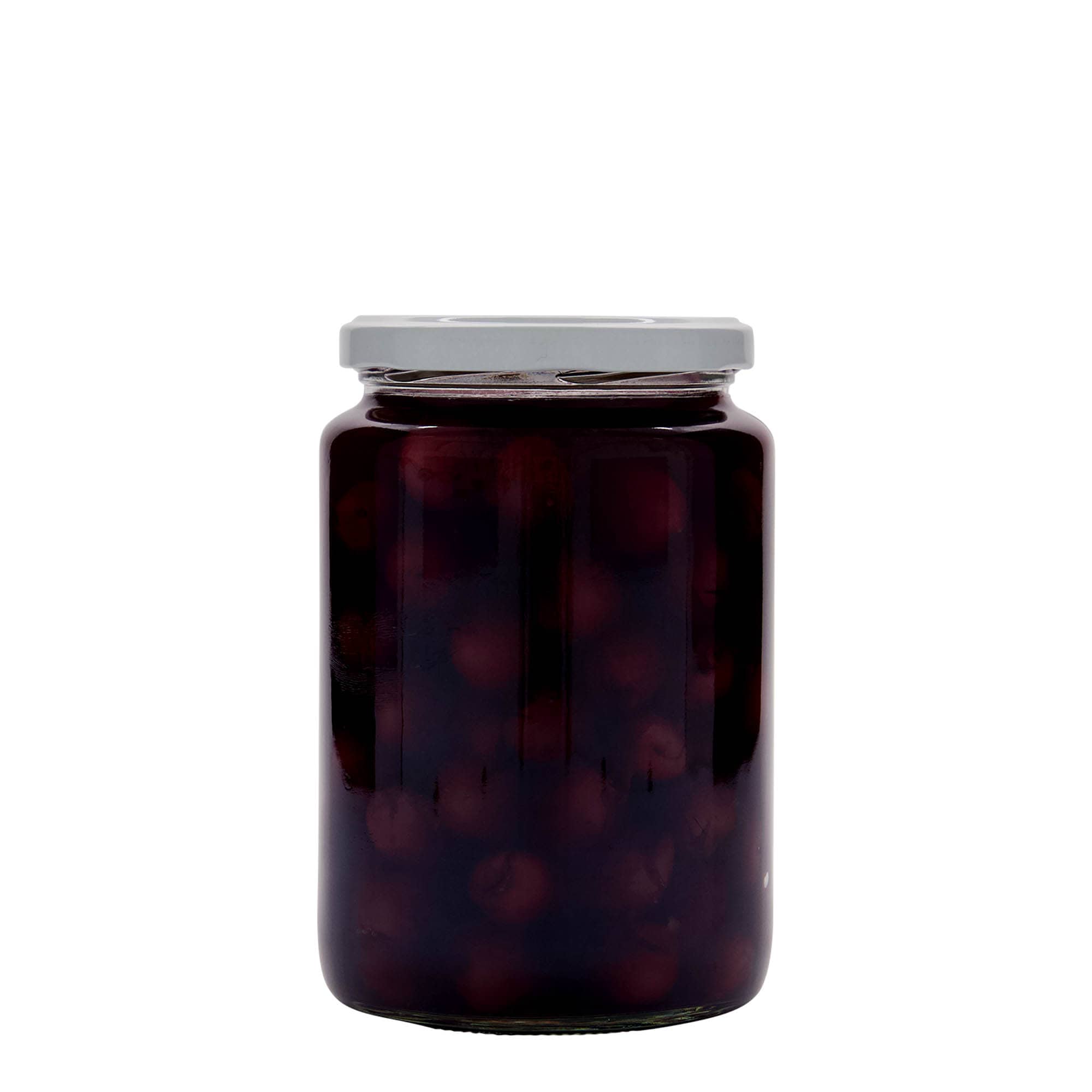 770 ml konservipurk, avale: keeratav kork (TO 82)