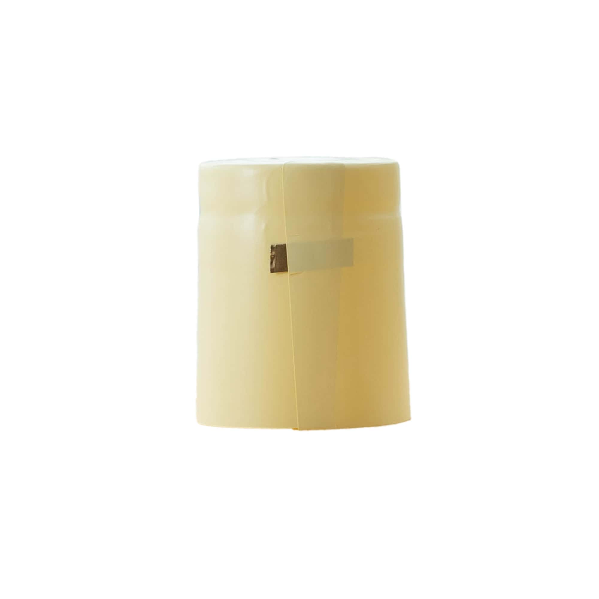 Kahanev kork 32x41, PVC-plast, šampanja