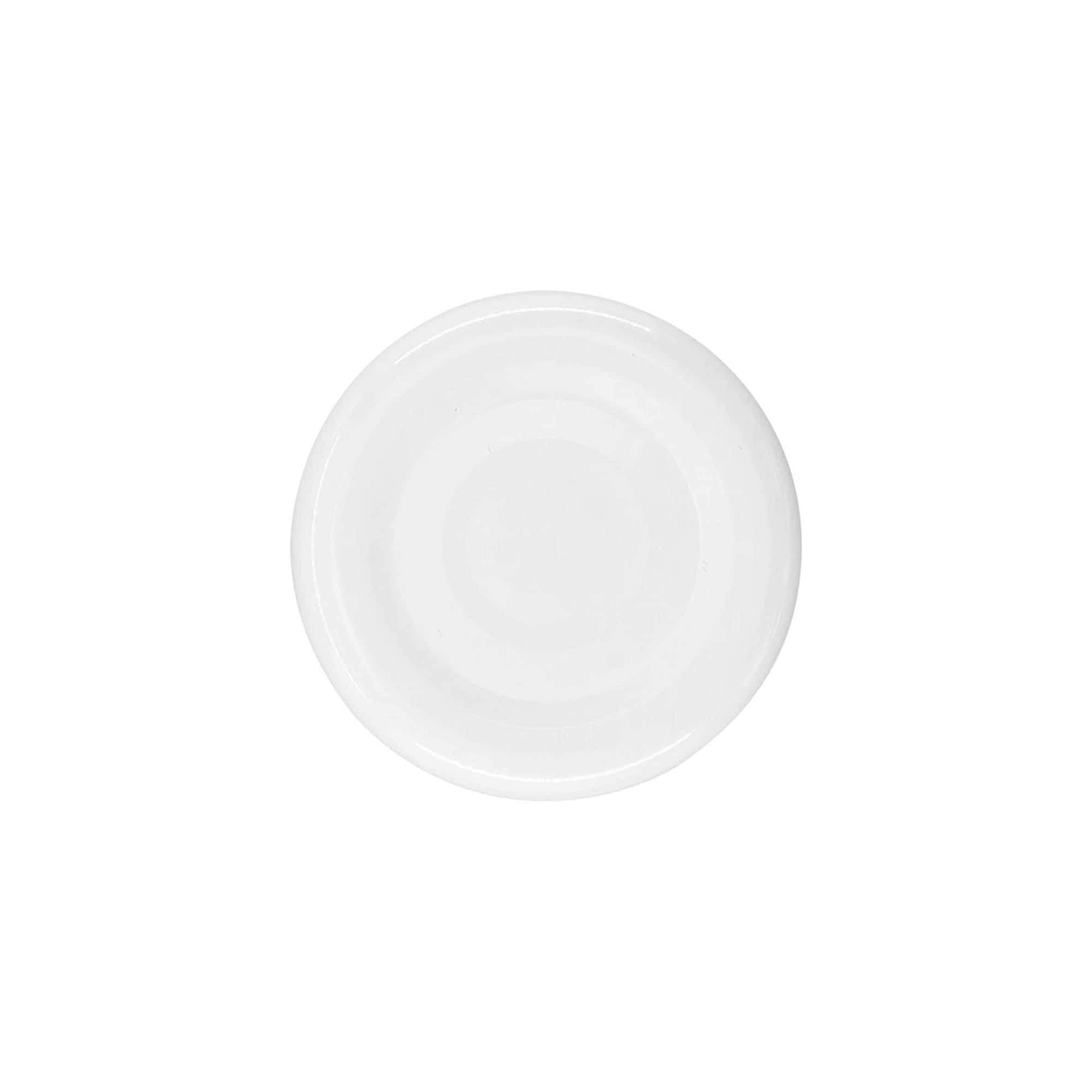 Twist-Off-kork, valgeplekk, valge, avausele: TO 38