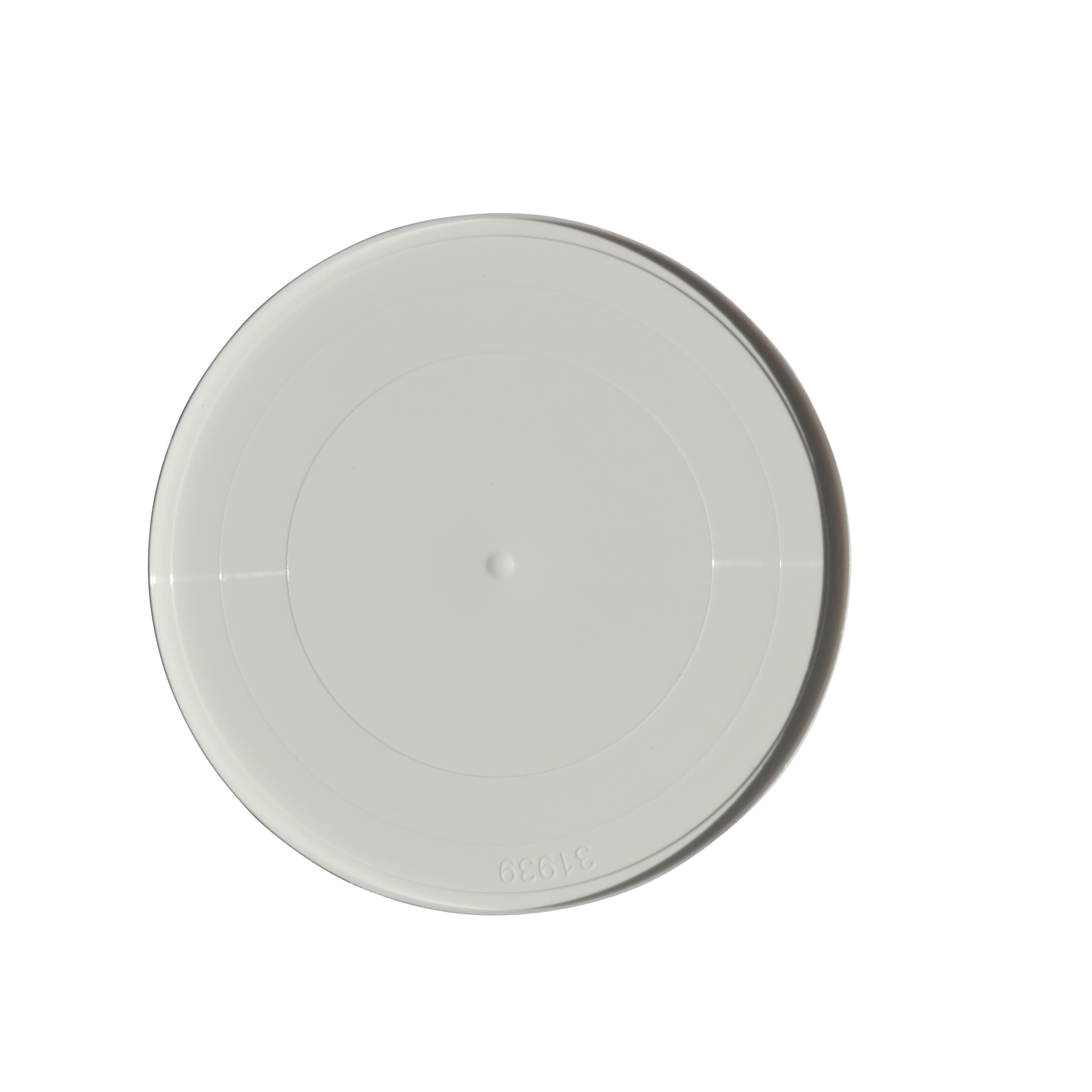 Kaanetihend 15 ml 'Bianca' jaoks, PP-plast, valge