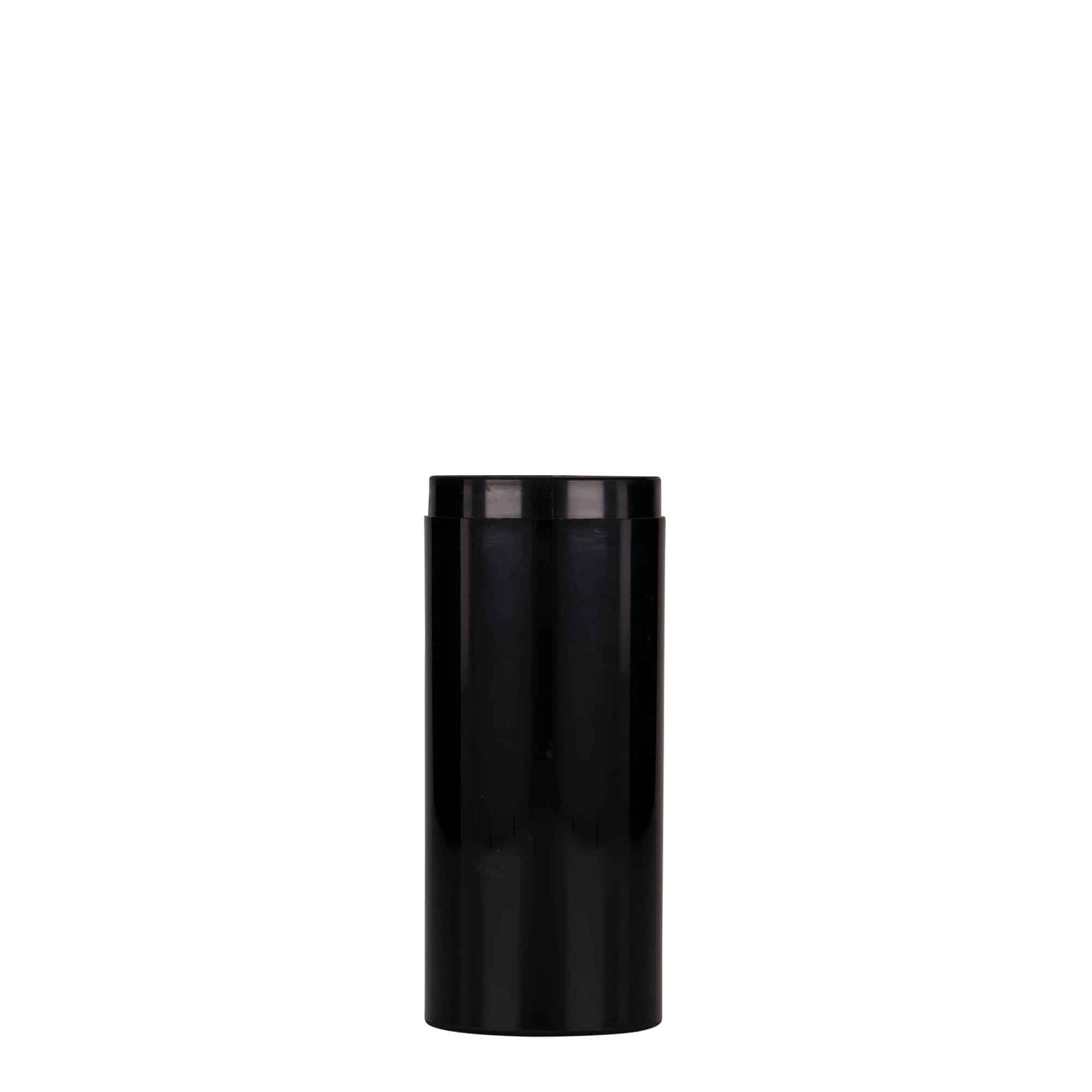 50 ml õhuta dispenser 'Mezzo', PP-plast, must