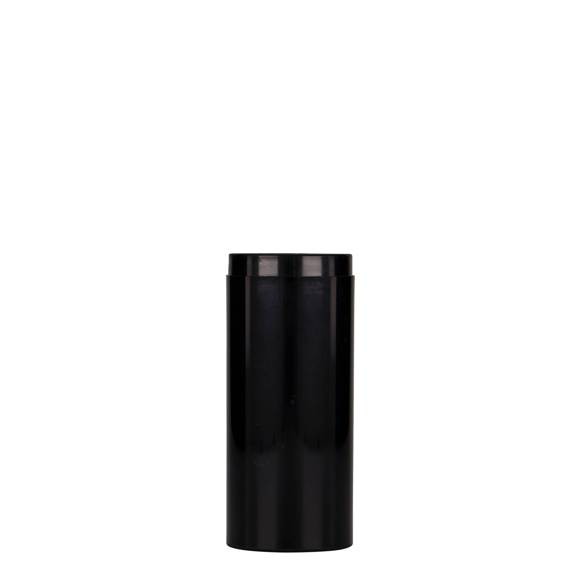 50 ml õhuta dispenser 'Mezzo', PP-plast, must 50 ml õhuta dispenser 'Mezzo', PP-plast, must