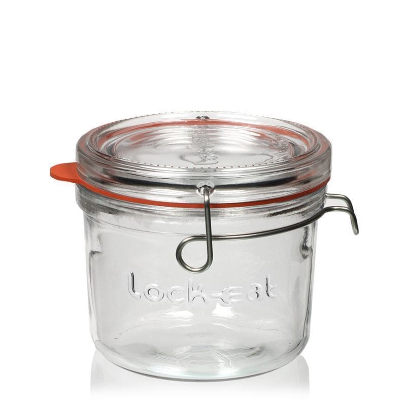500 ml traatkaanega purk 'Lock-Eat', sulgur: traatkaas