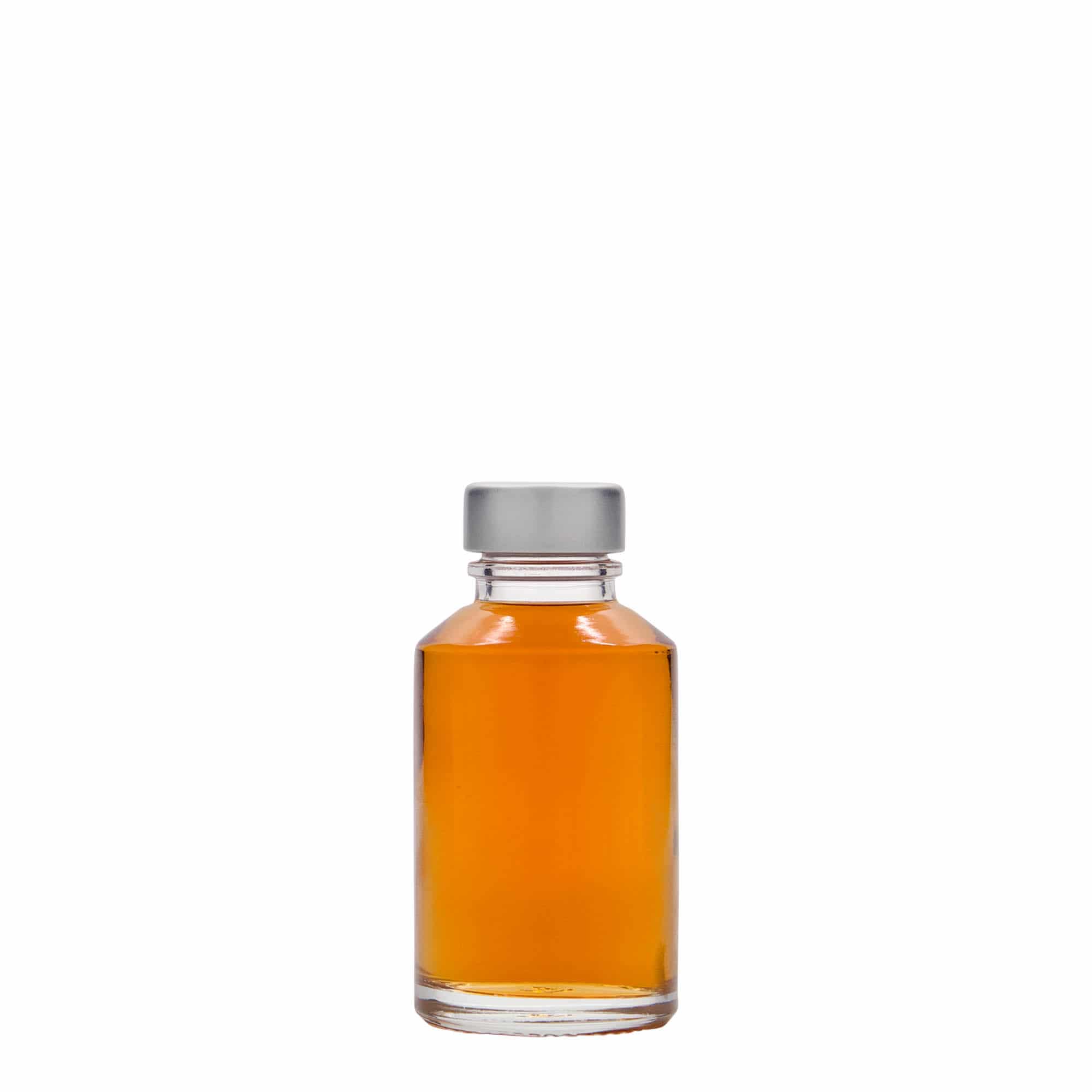 50 ml klaaspudel 'Hella', suuava: GPI 22