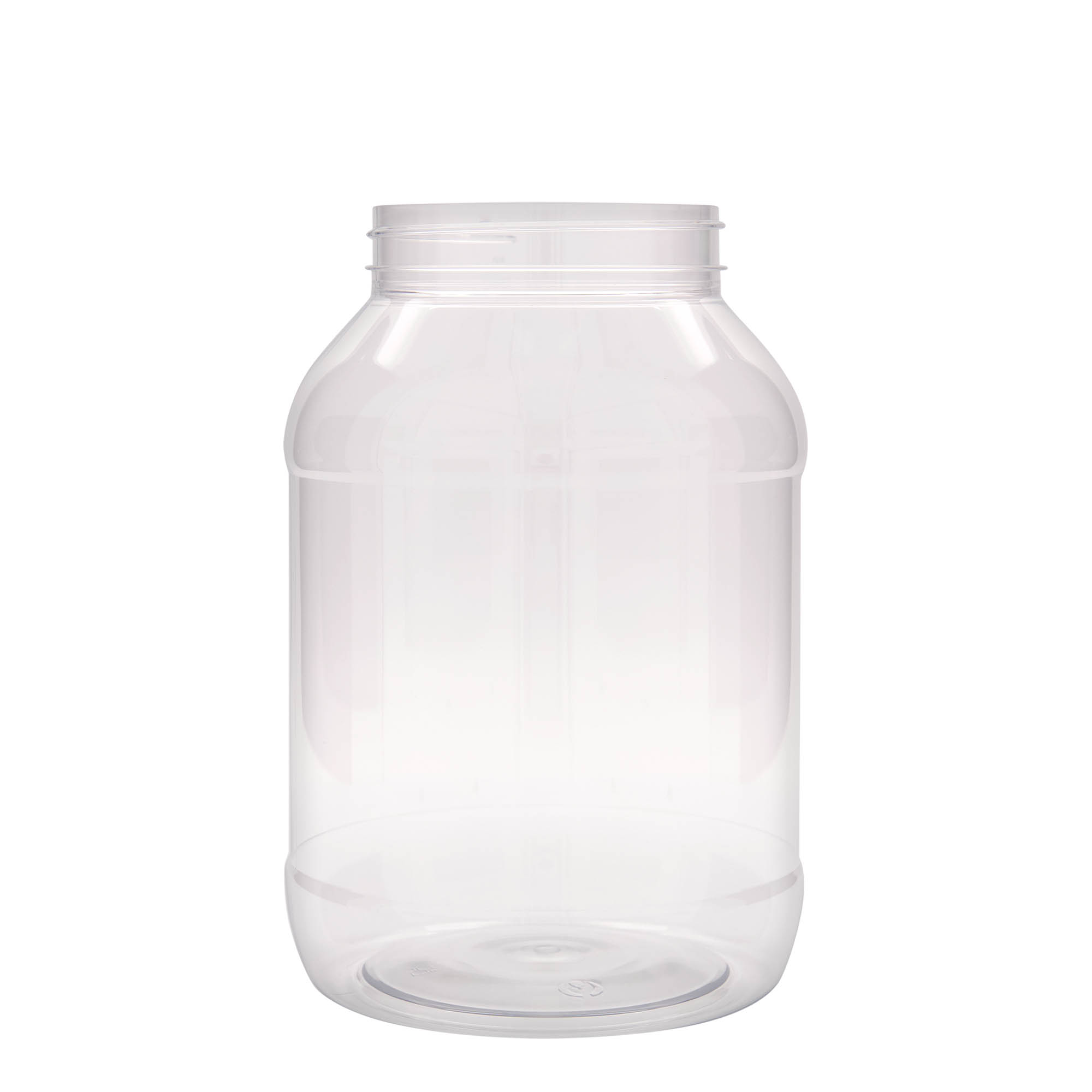 3.000 ml PET-purk 'Lulu', plastik, suuava: 100/400