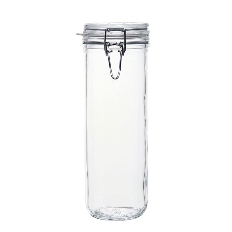 1360 ml traatkaanega purk 'Fido', sulgur: traatkaas