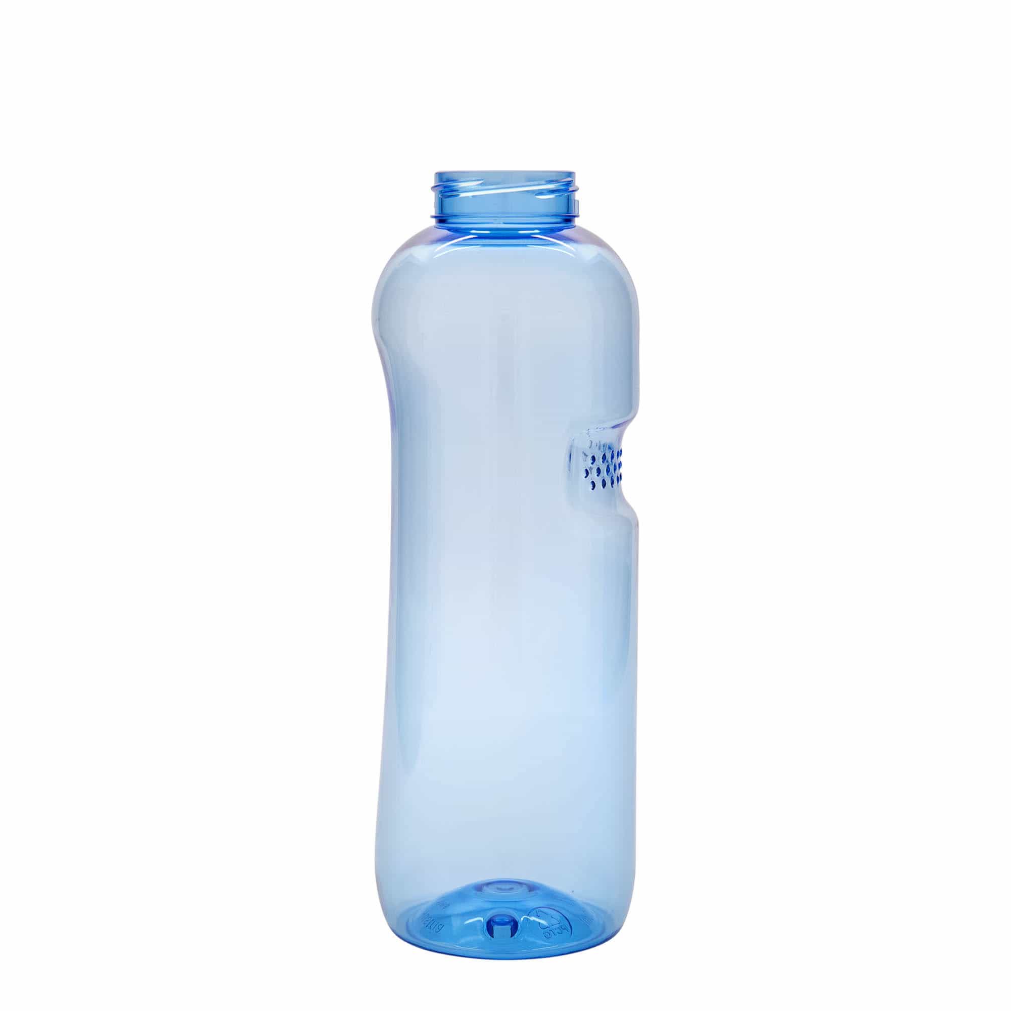 1000 ml PET-joogipudel 'Kavodrink', plast, sinine 1000 ml PET-joogipudel 'Kavodrink', plast, sinine