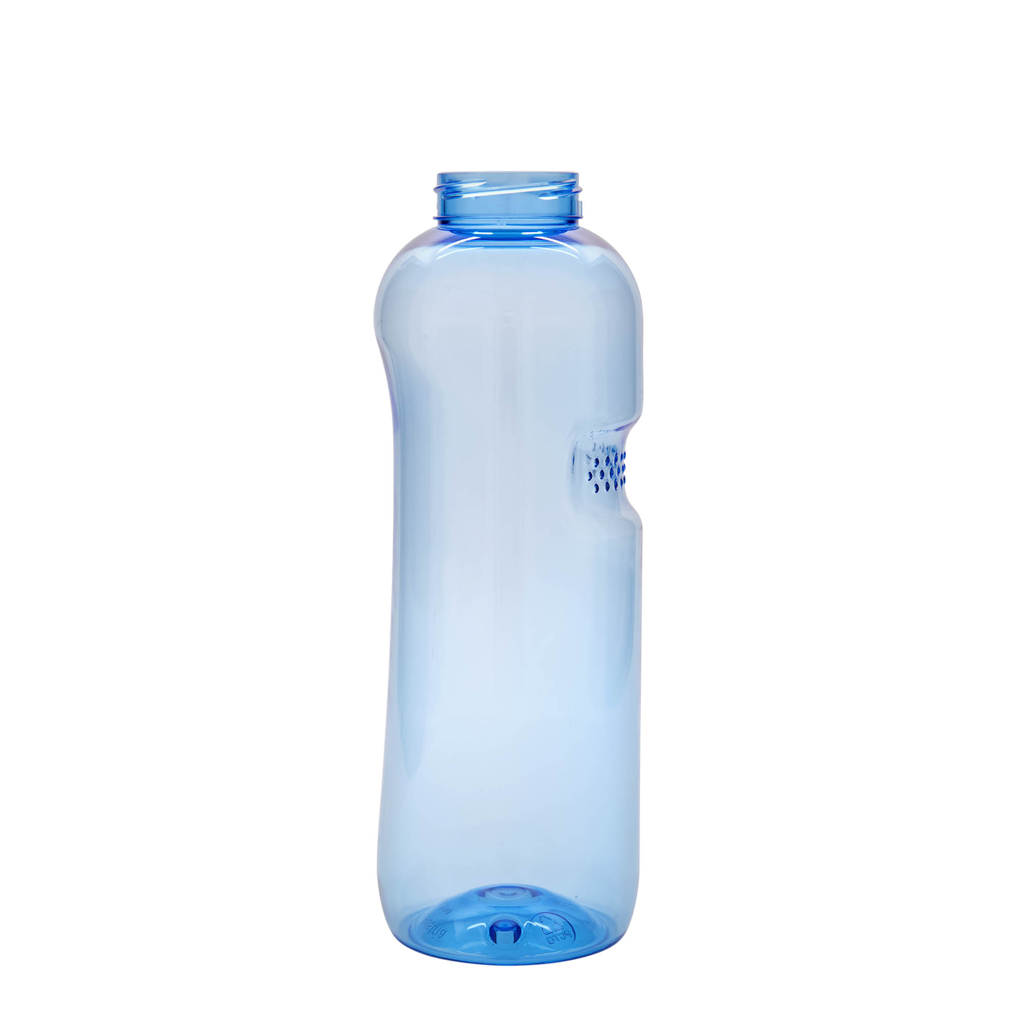 1.000 ml PET-joogipudel 'Kavodrink', plastik, sinine 1.000 ml PET-joogipudel 'Kavodrink', plastik, sinine