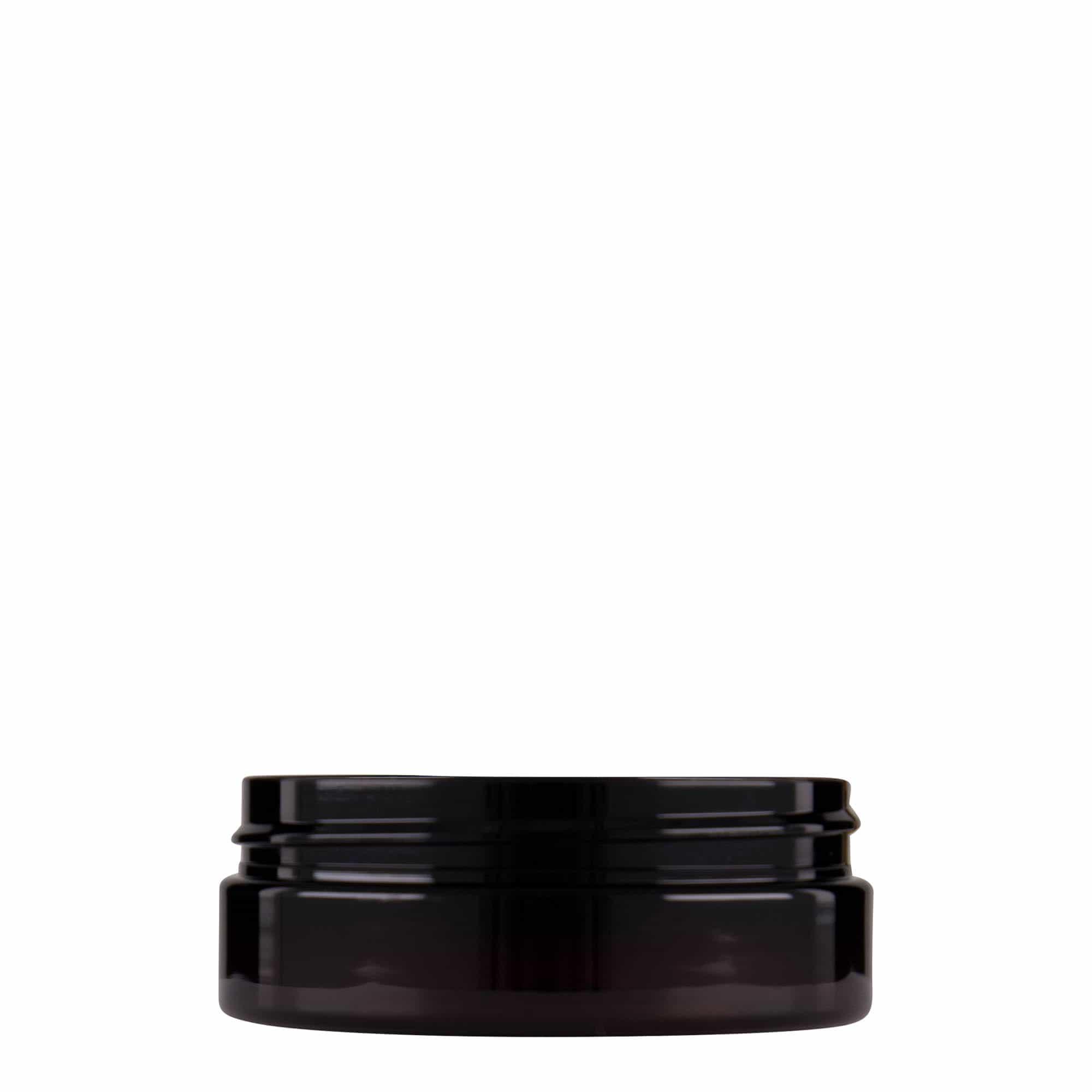 50 ml PET-purk „Isabella“, pruun, avale: 70/400