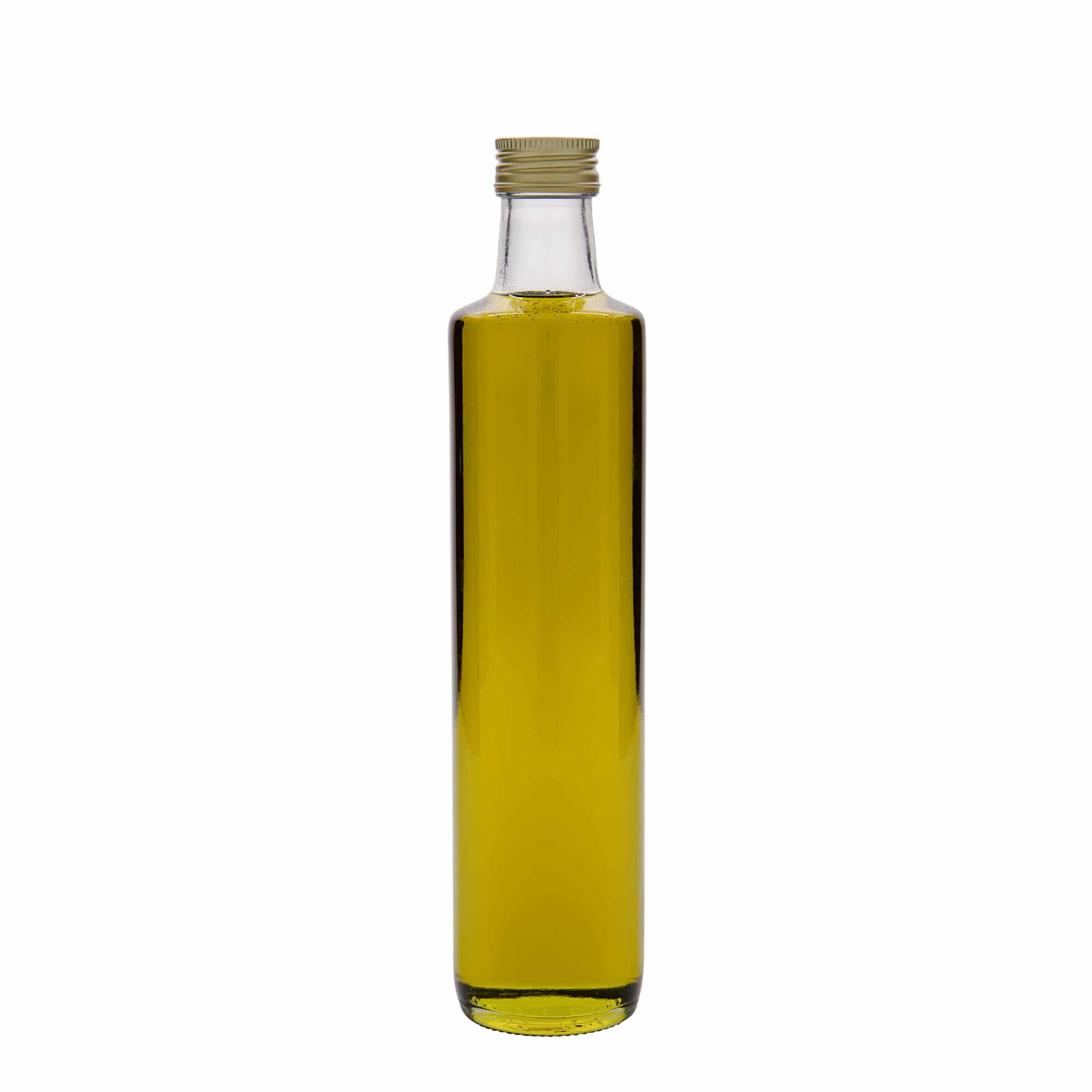 500 ml klaaspudel 'Dorica', suuava: PP 31,5