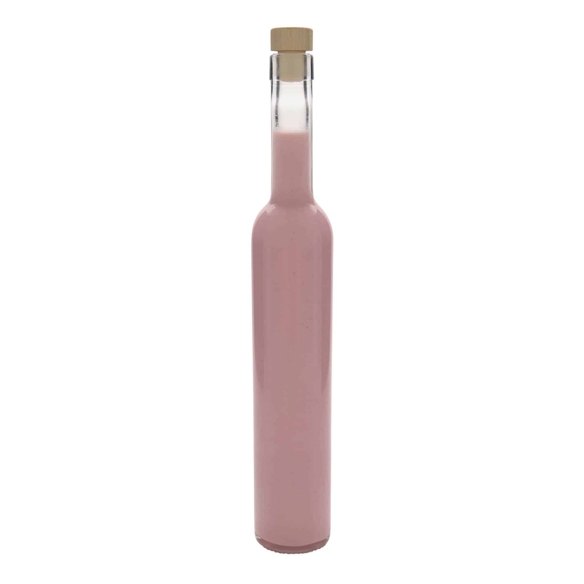 500 ml klaaspudel 'Maximo', sulgur: kork