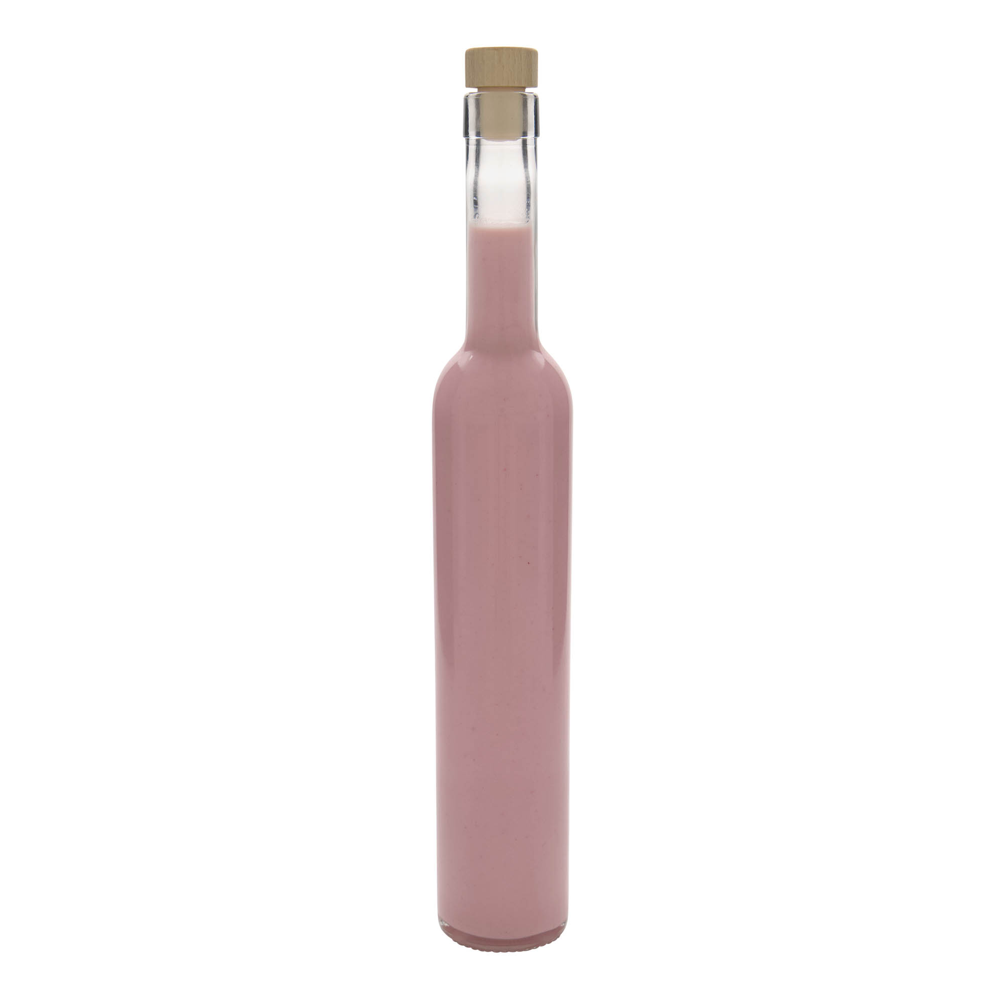 500 ml klaaspudel 'Maximo', suuava: kork