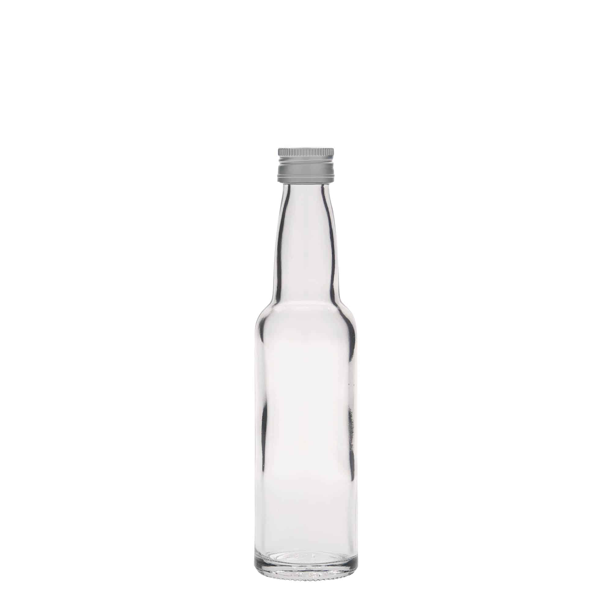100 ml klaaspudel 'Proba', sulgur: PP 22