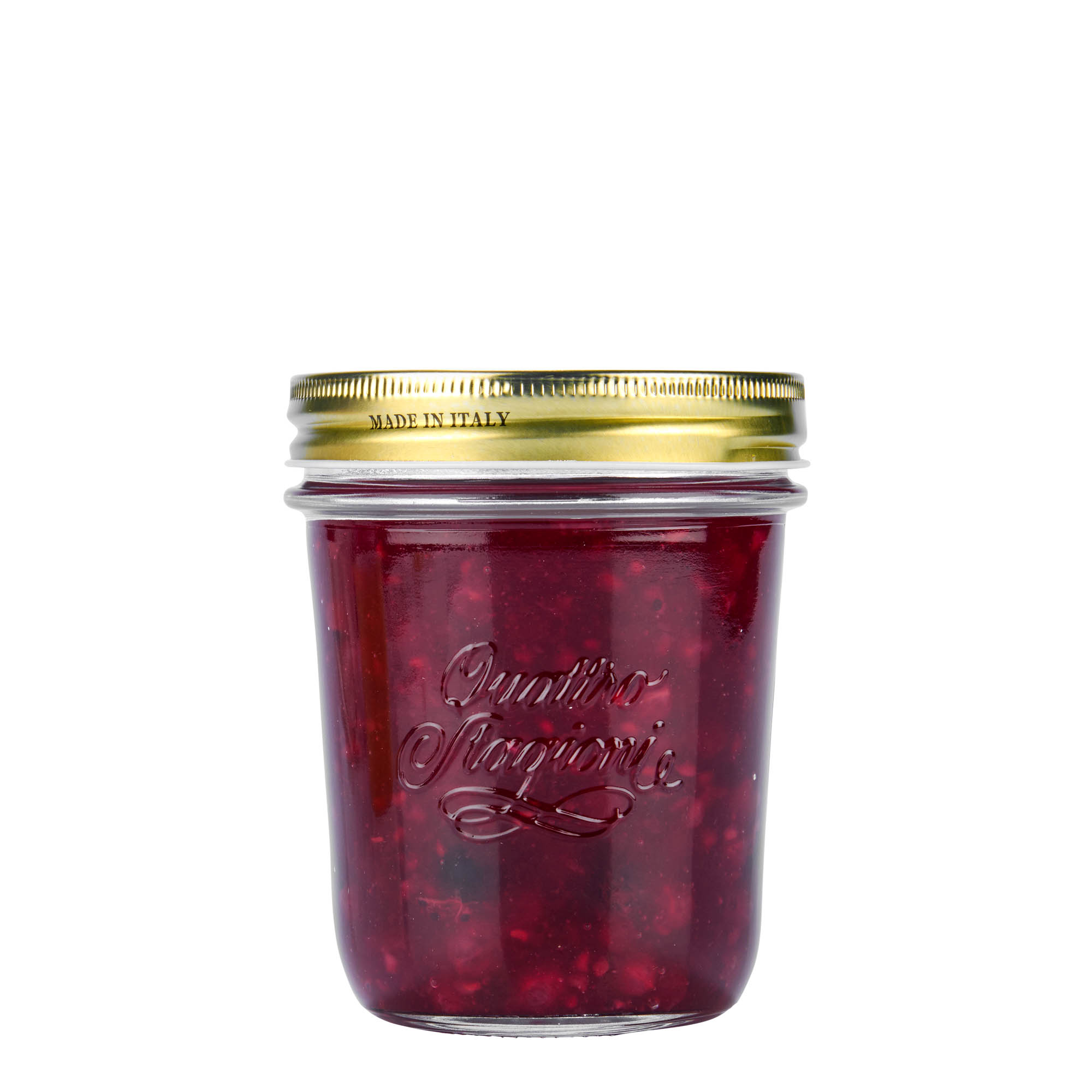 320 ml kukkumisklaas 'Quattro Stagioni', suuava: keeratava kaanega