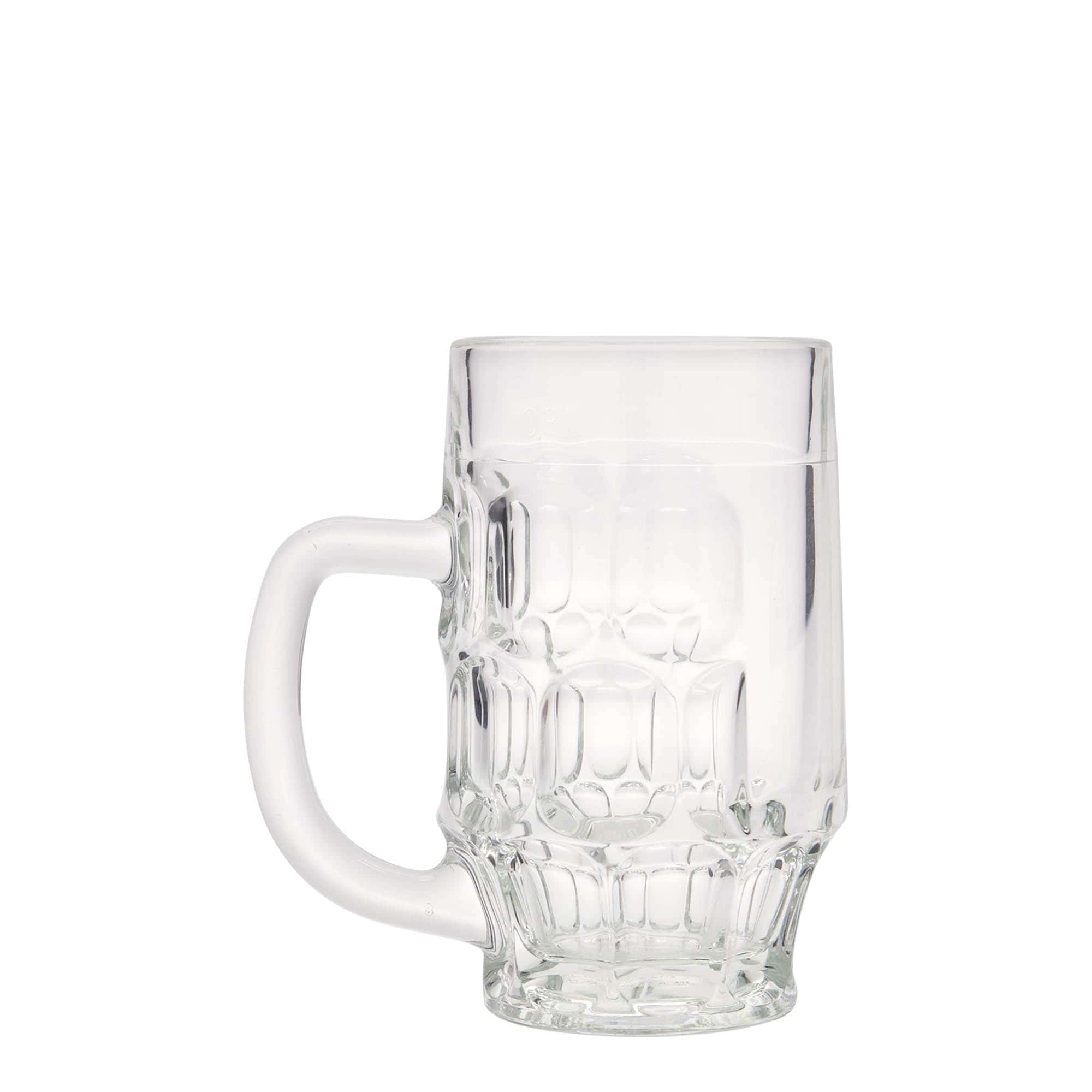 300 ml õllekann Seidel 'Braumeister', klaas