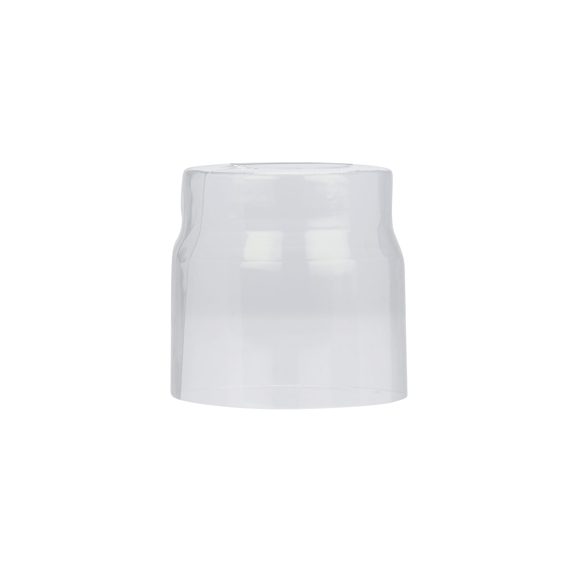 Krimpskork apteekrile 25x40, PVC-plastik