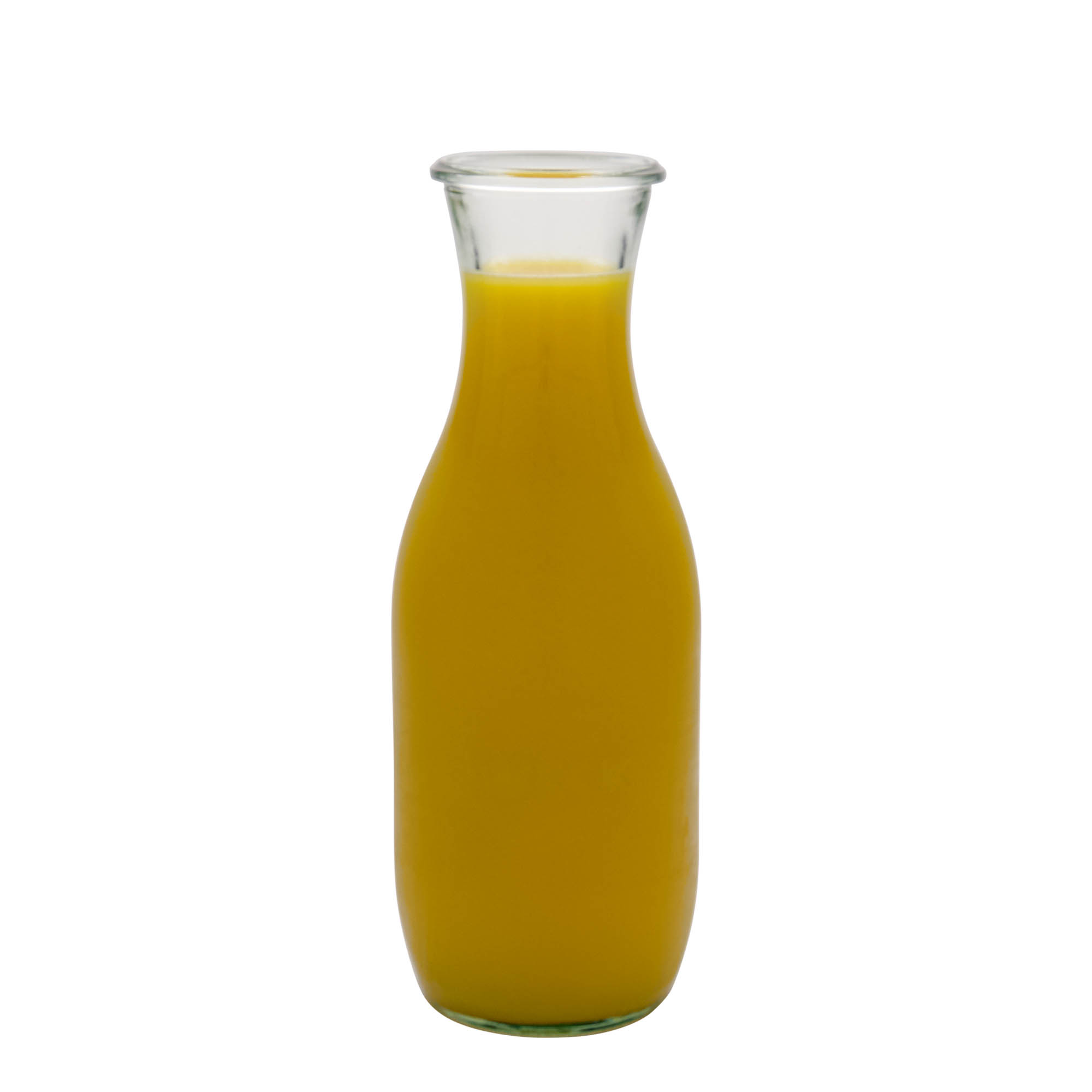 1.000 ml WECK-mahlapudel #, suu: ümaräär 1.000 ml WECK-mahlapudel #, suu: ümaräär