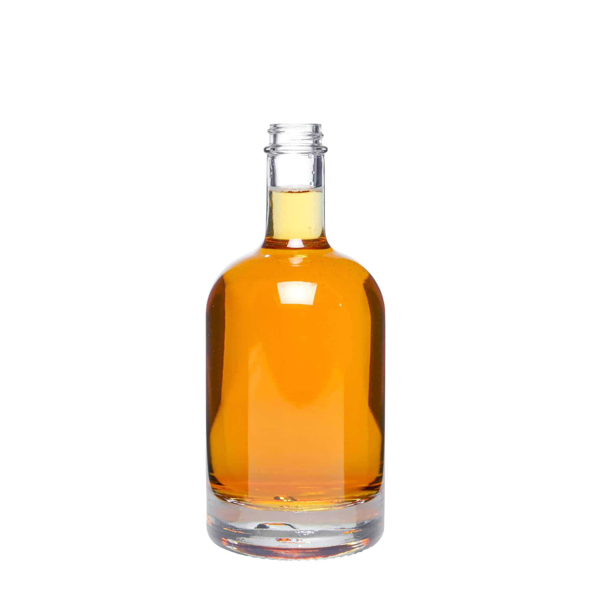 500 ml klaaspudel 'First Class', suuava: GPI 28