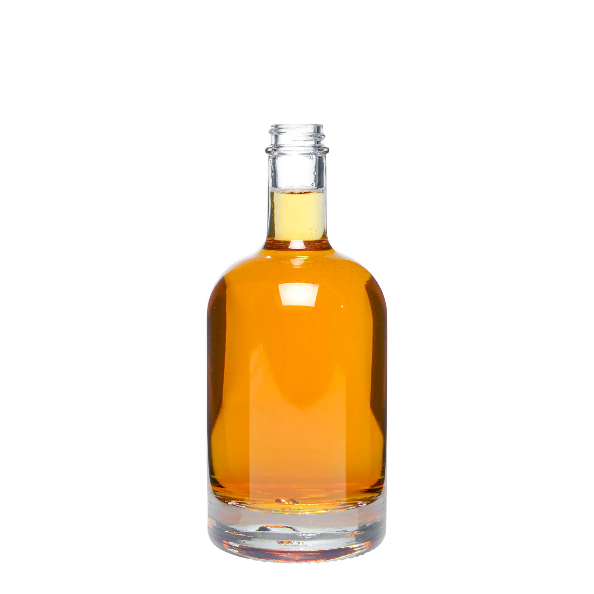 500 ml klaaspudel 'First Class', suuava: GPI 28