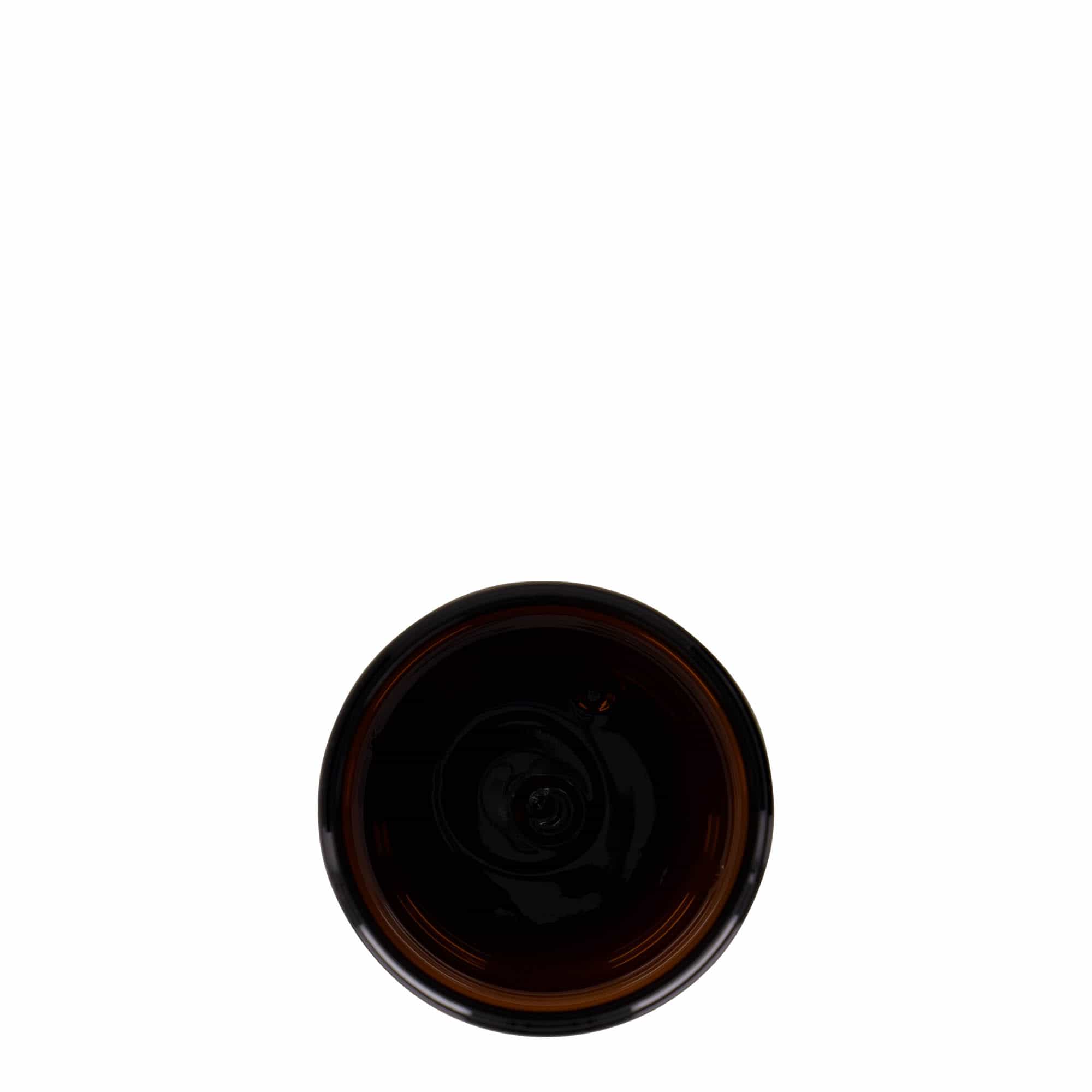 250 ml PET-purk 'Isabella', pruun, suuava: 70/400 250 ml PET-purk 'Isabella', pruun, suuava: 70/400